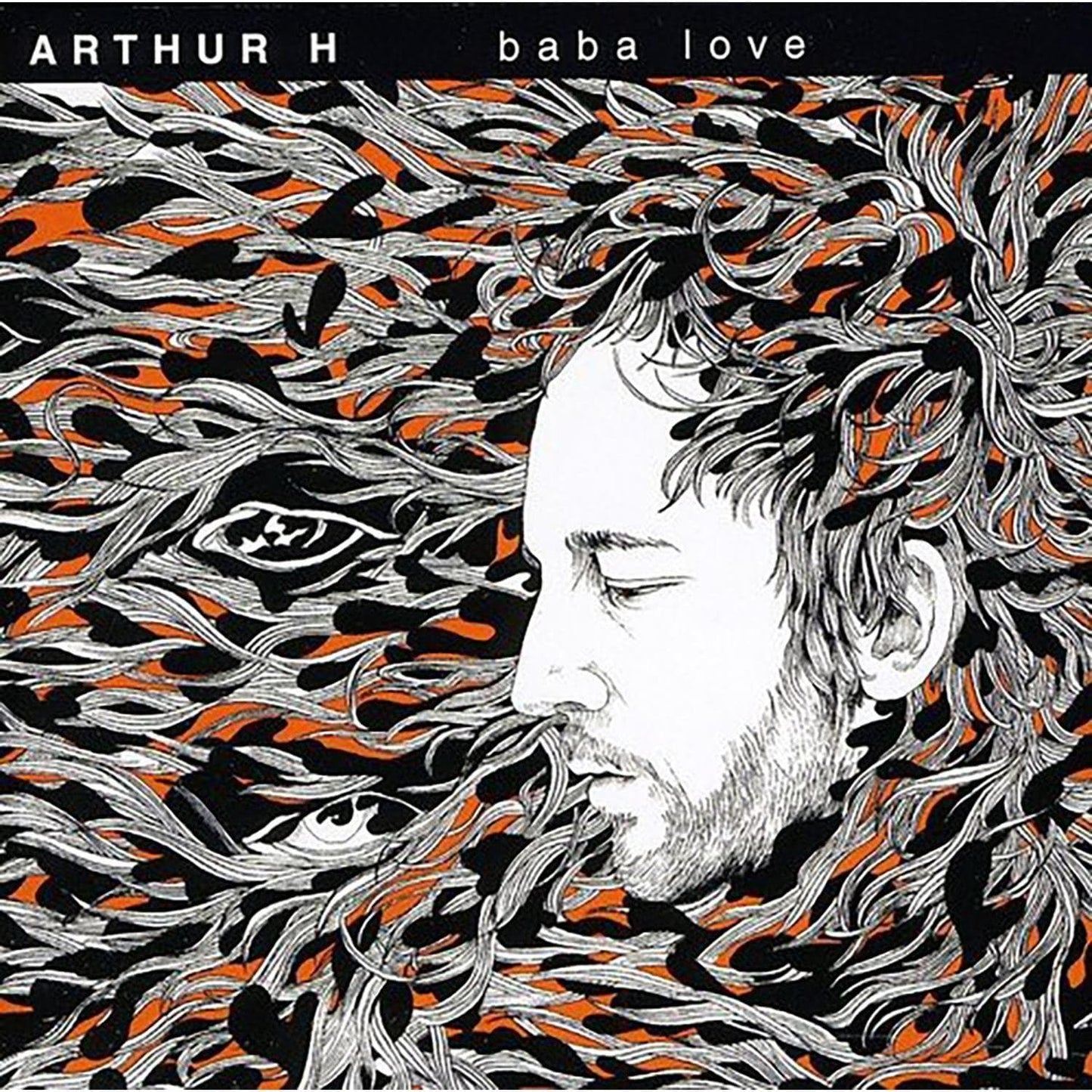 CD Arthur H - Baba Love