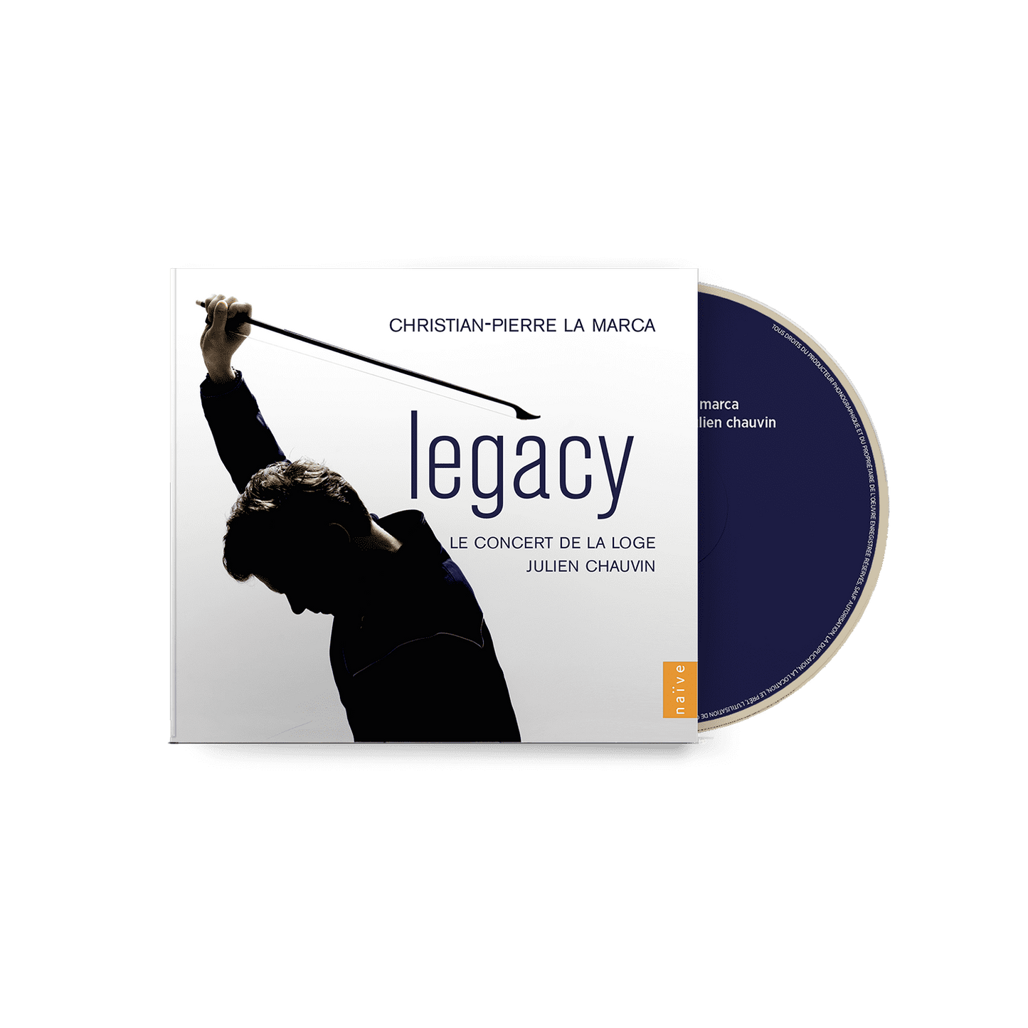 LEGACY - CD