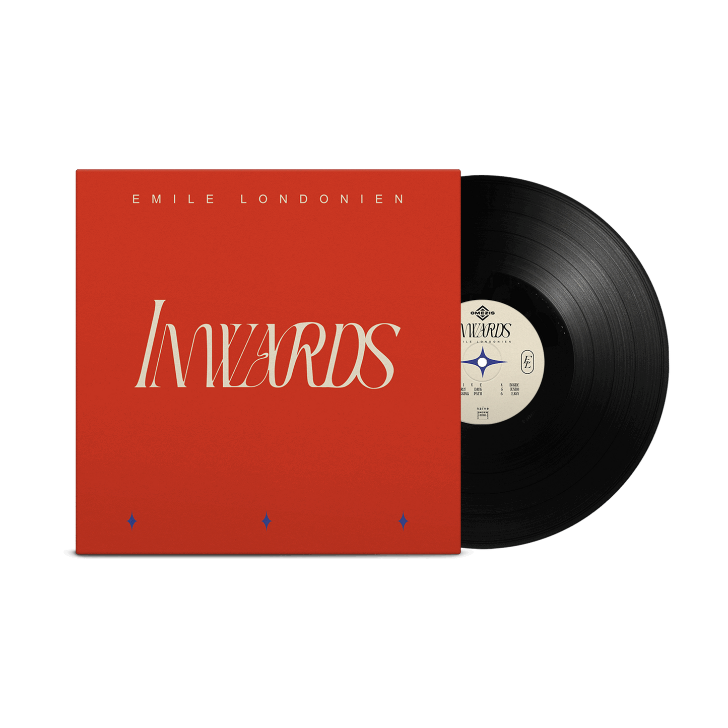 INWARDS - CD