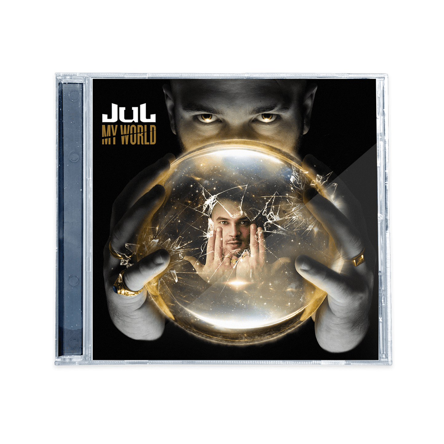 JUL - MY WORLD