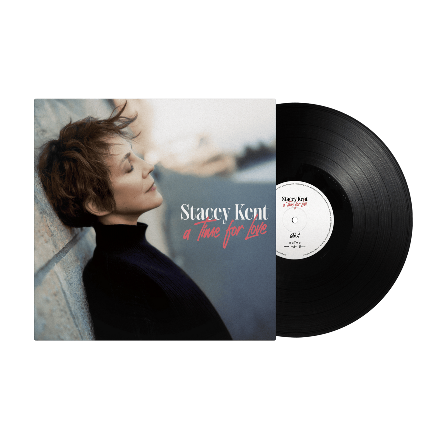 A TIME FOR LOVE - CD