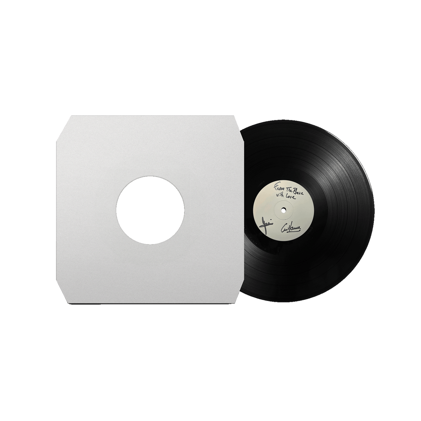 FOLK - TEST PRESSING