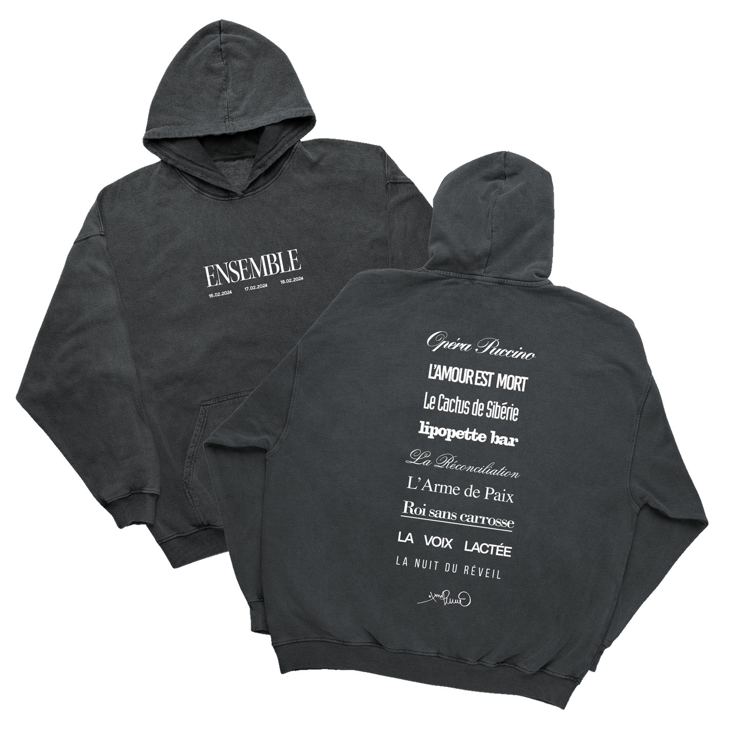 PHILHARMONIE - SWEAT ENSEMBLE