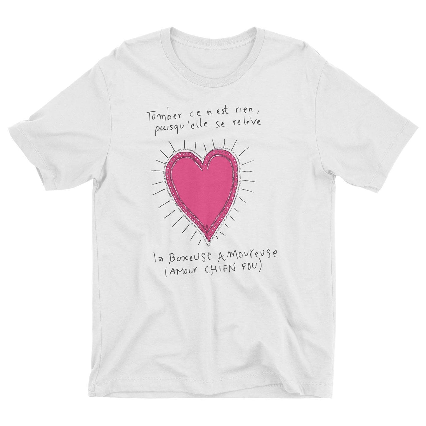 T-Shirts Tracklist
