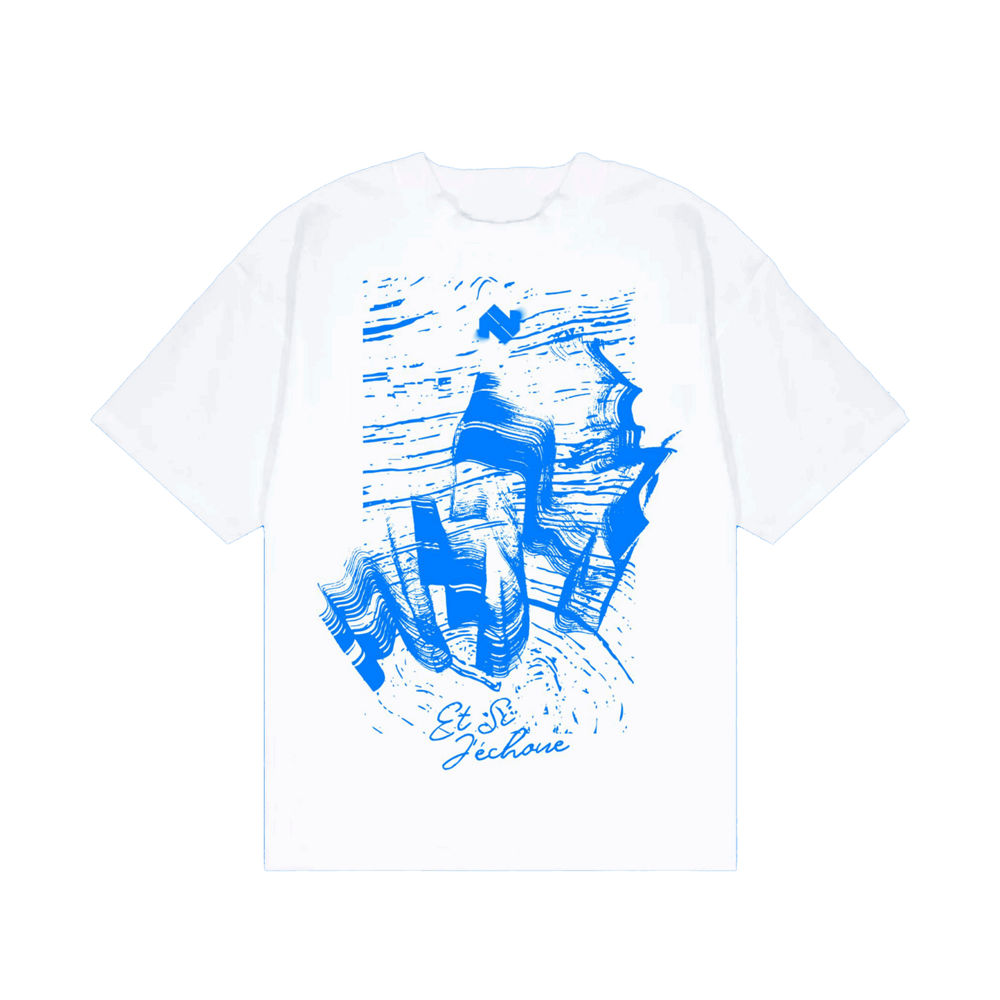 ET SI J'ECHOUE - T-shirt