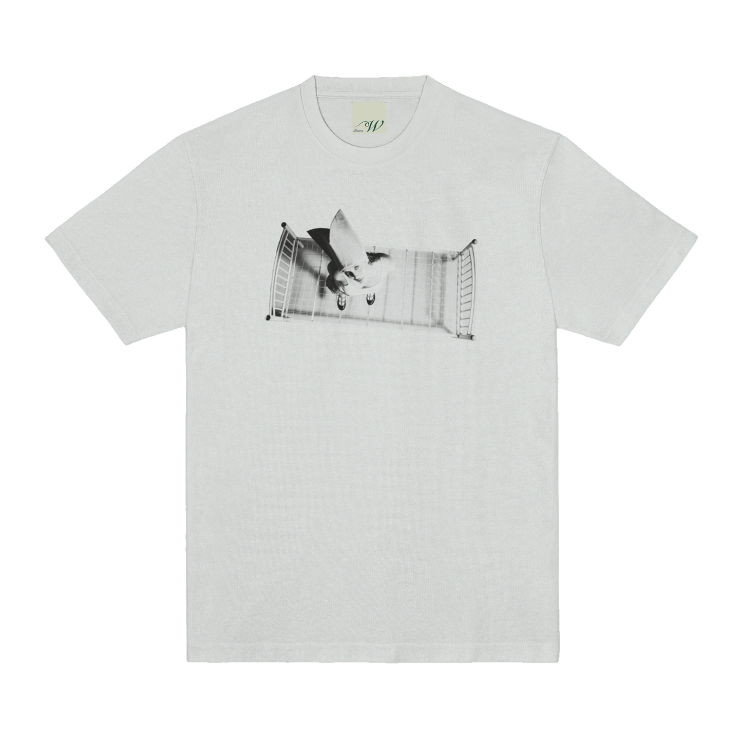 t-shirt blanc