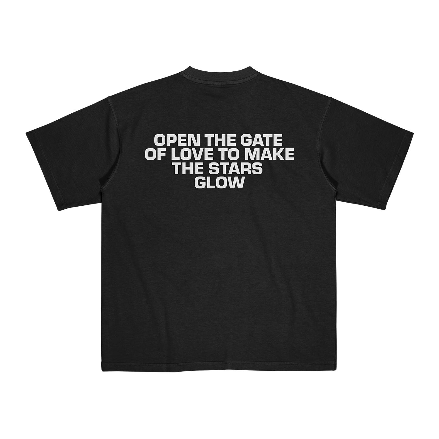 T-SHIRT - OPEN THE GATE
