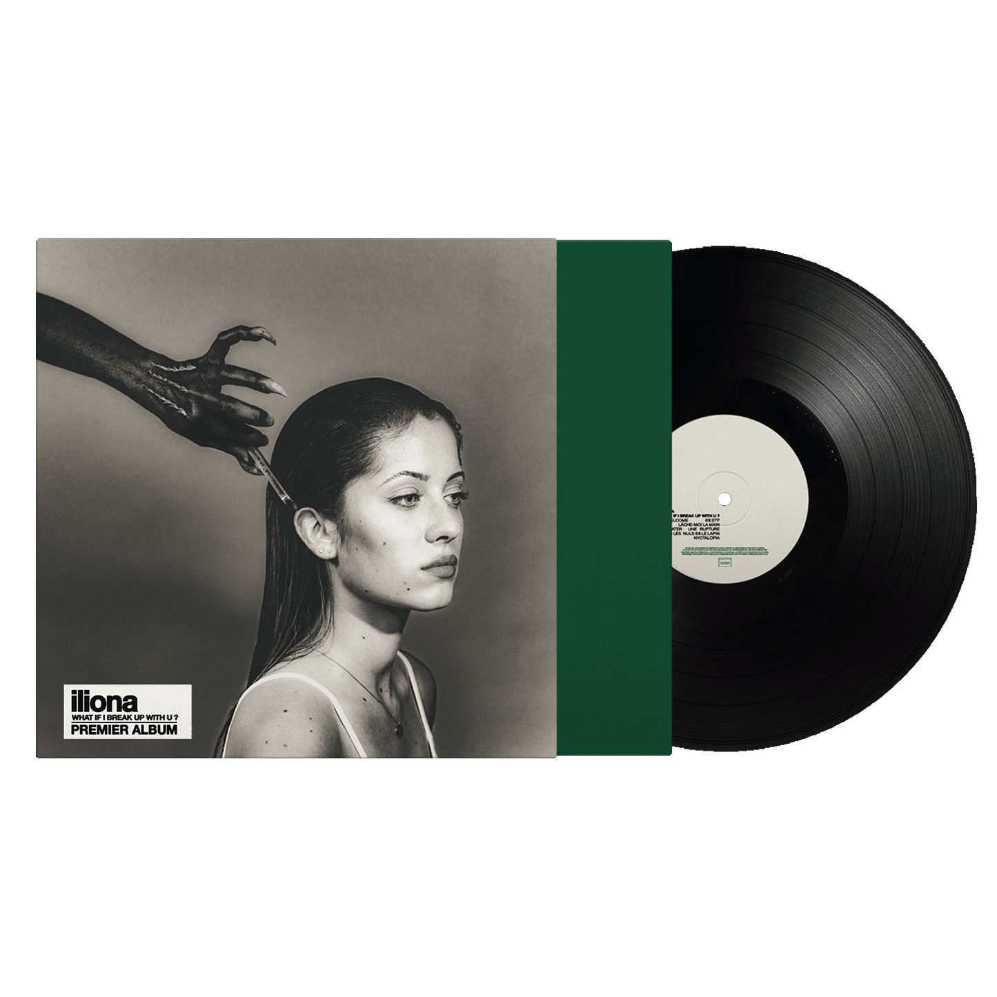 vinyle - what if I break up with u?