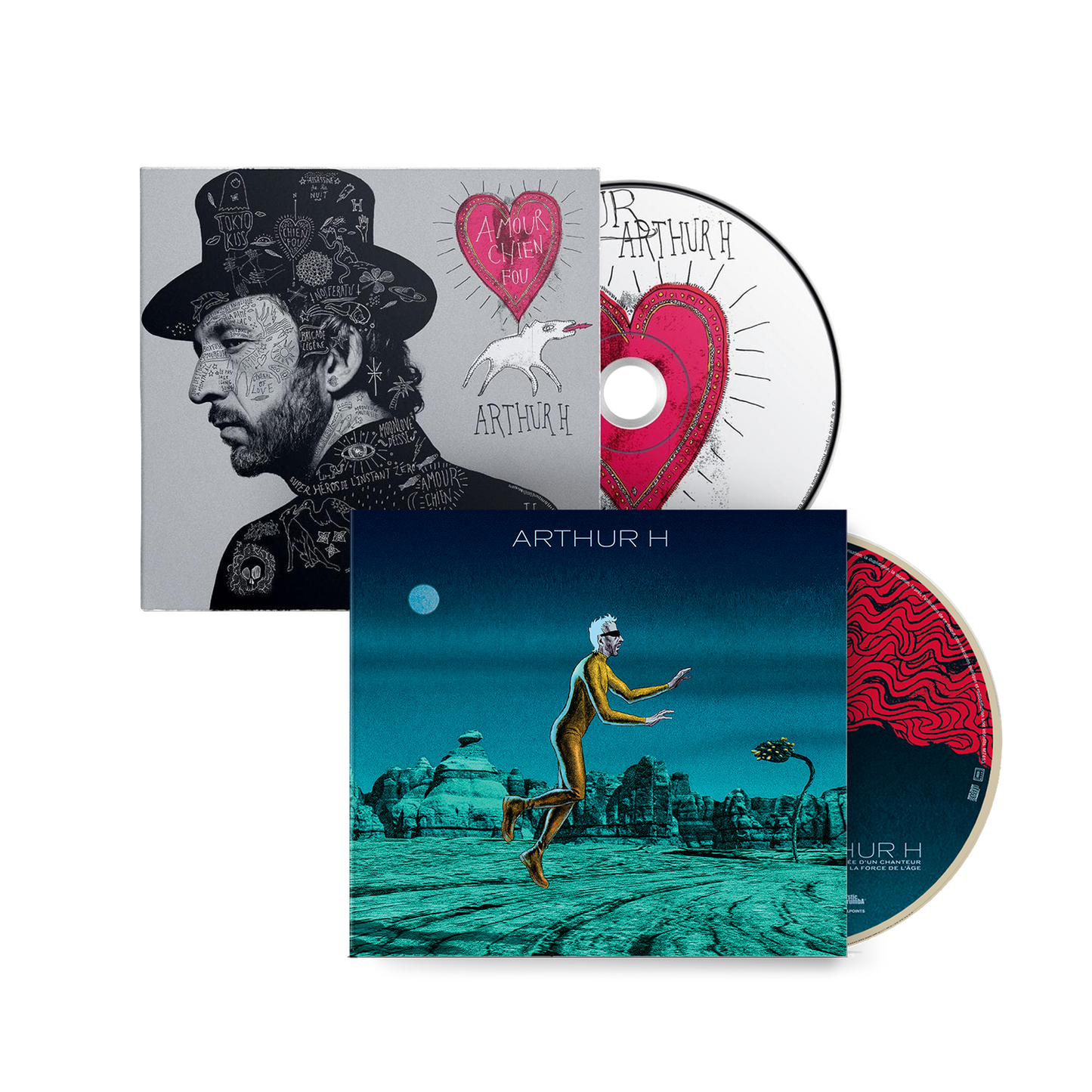 PACK DE NOËL (CD)
