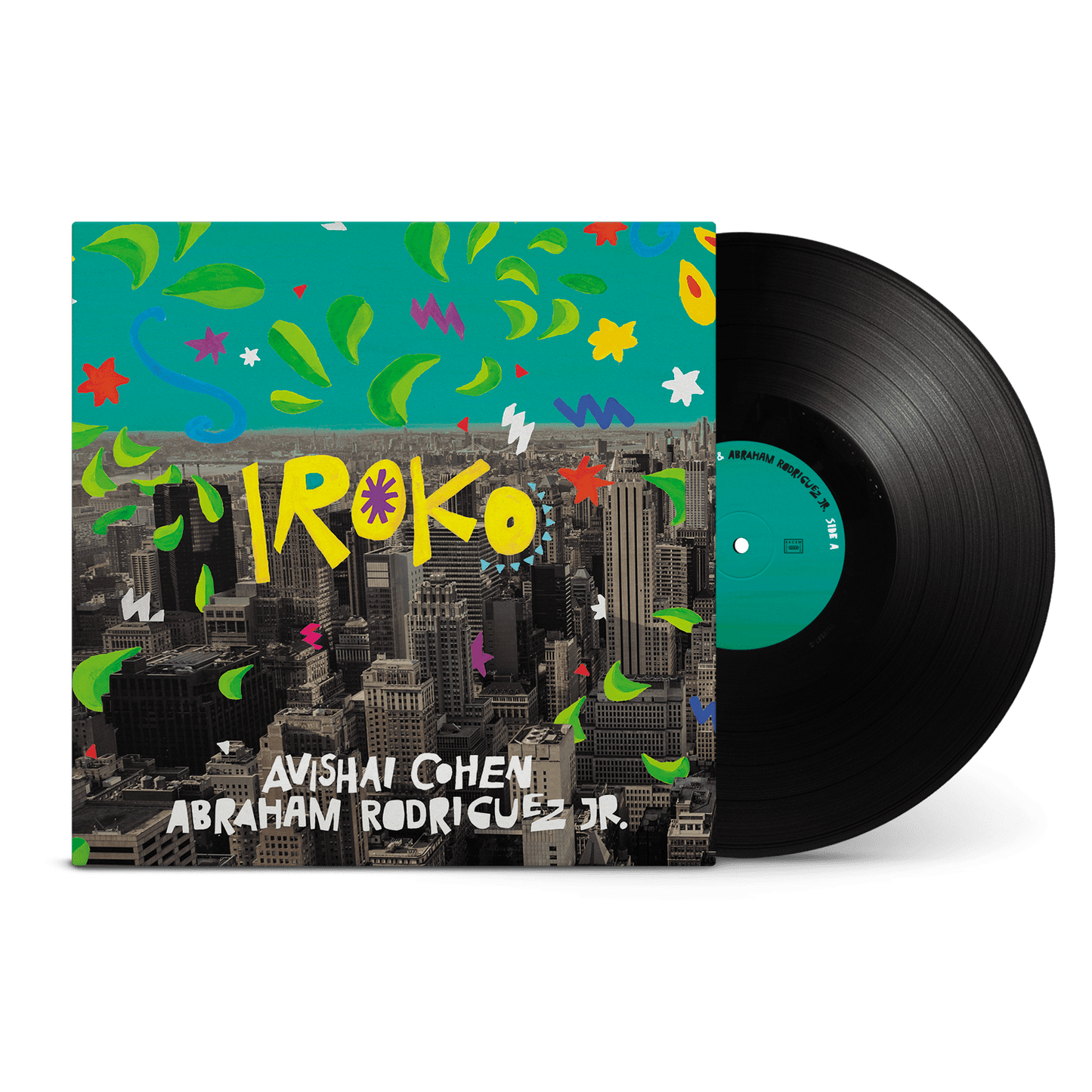 IROKO - CD