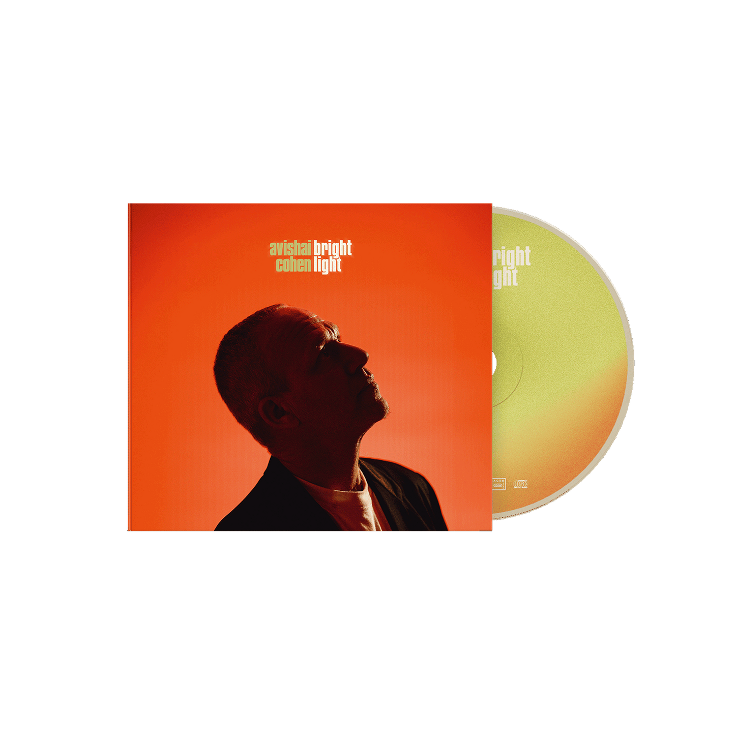 BRIGHTLIGHT - CD