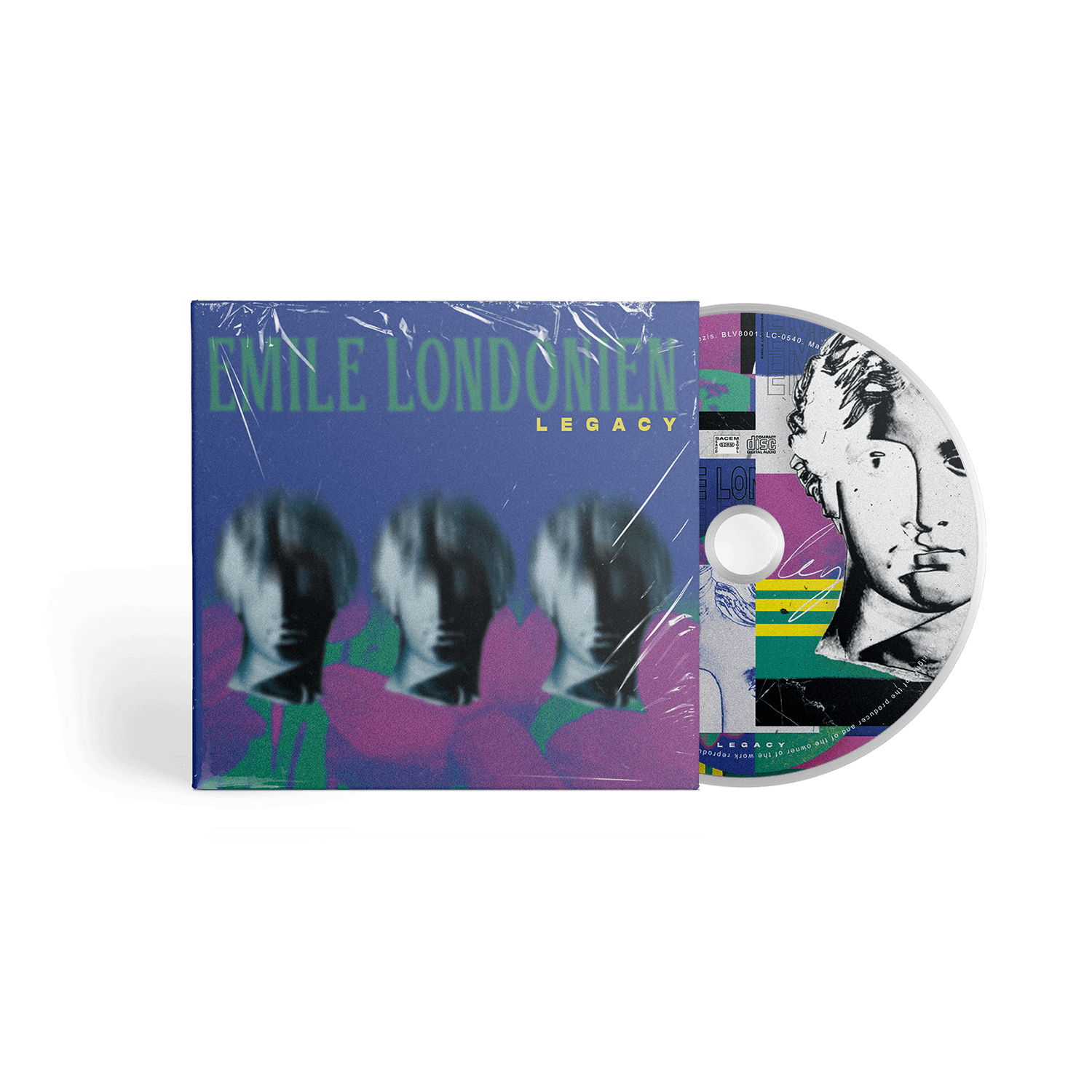 LEGACY - CD