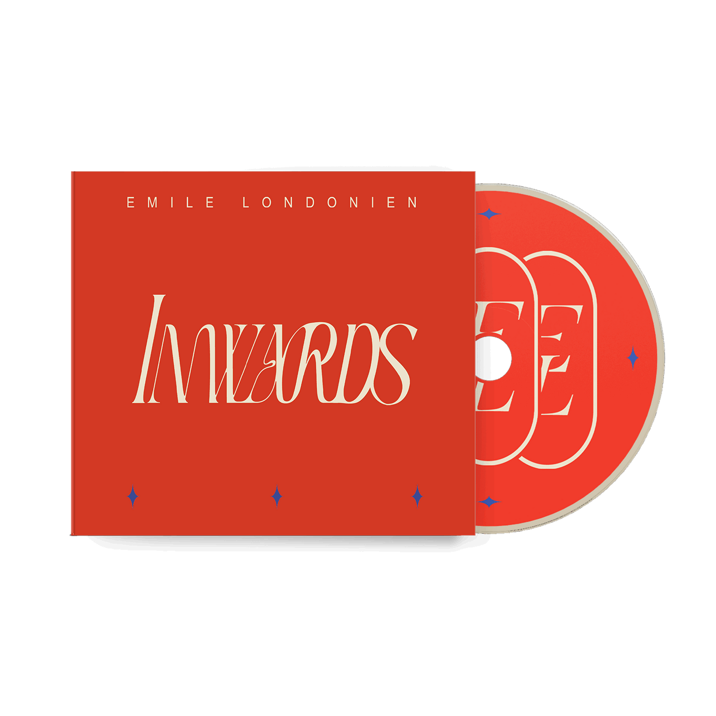 INWARDS - CD