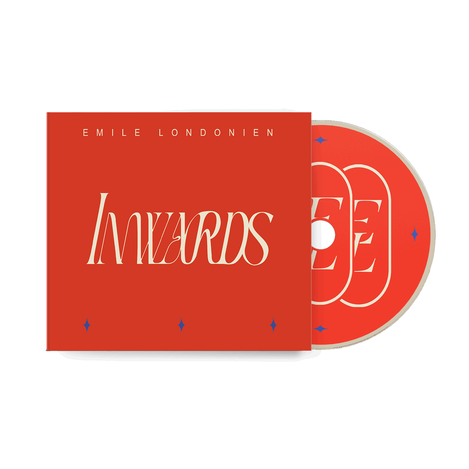 INWARDS - CD