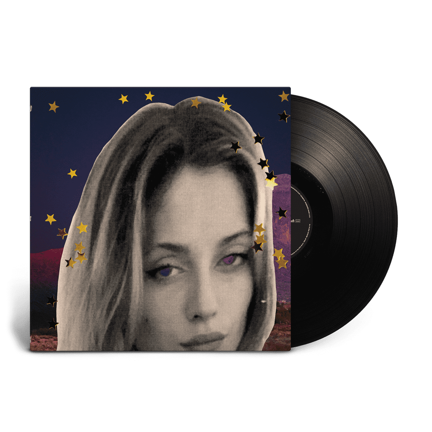 ILIONA - TÊTE BRÛLÉE (VINYLE)