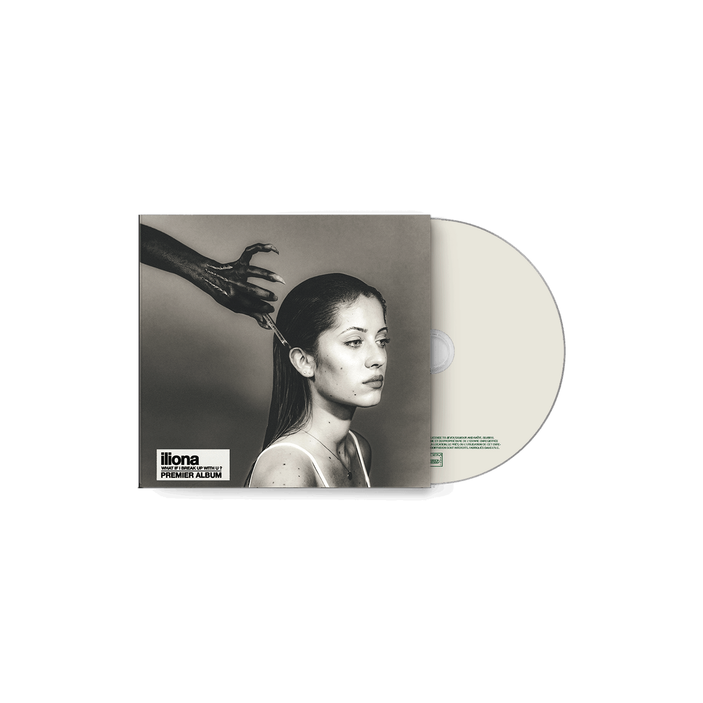 cd - what if I break up with u?