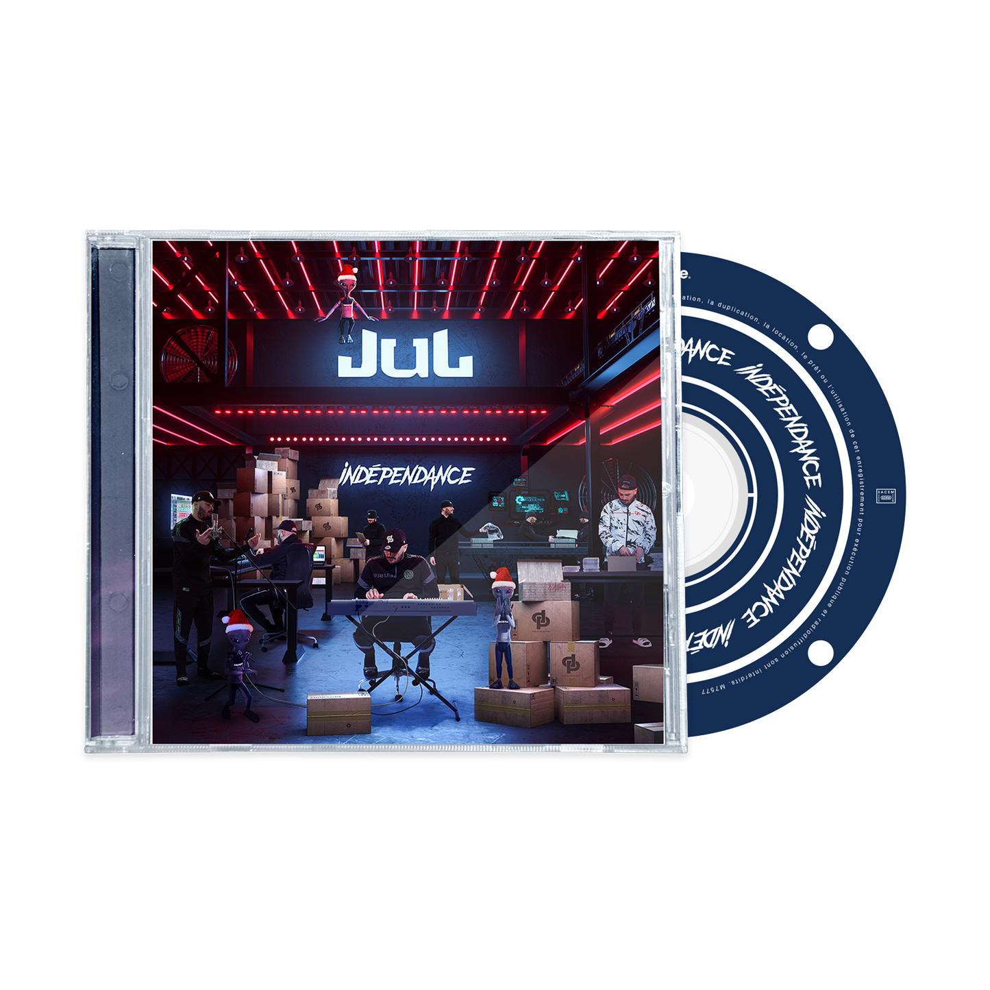 JUL - INDEPENDANCE