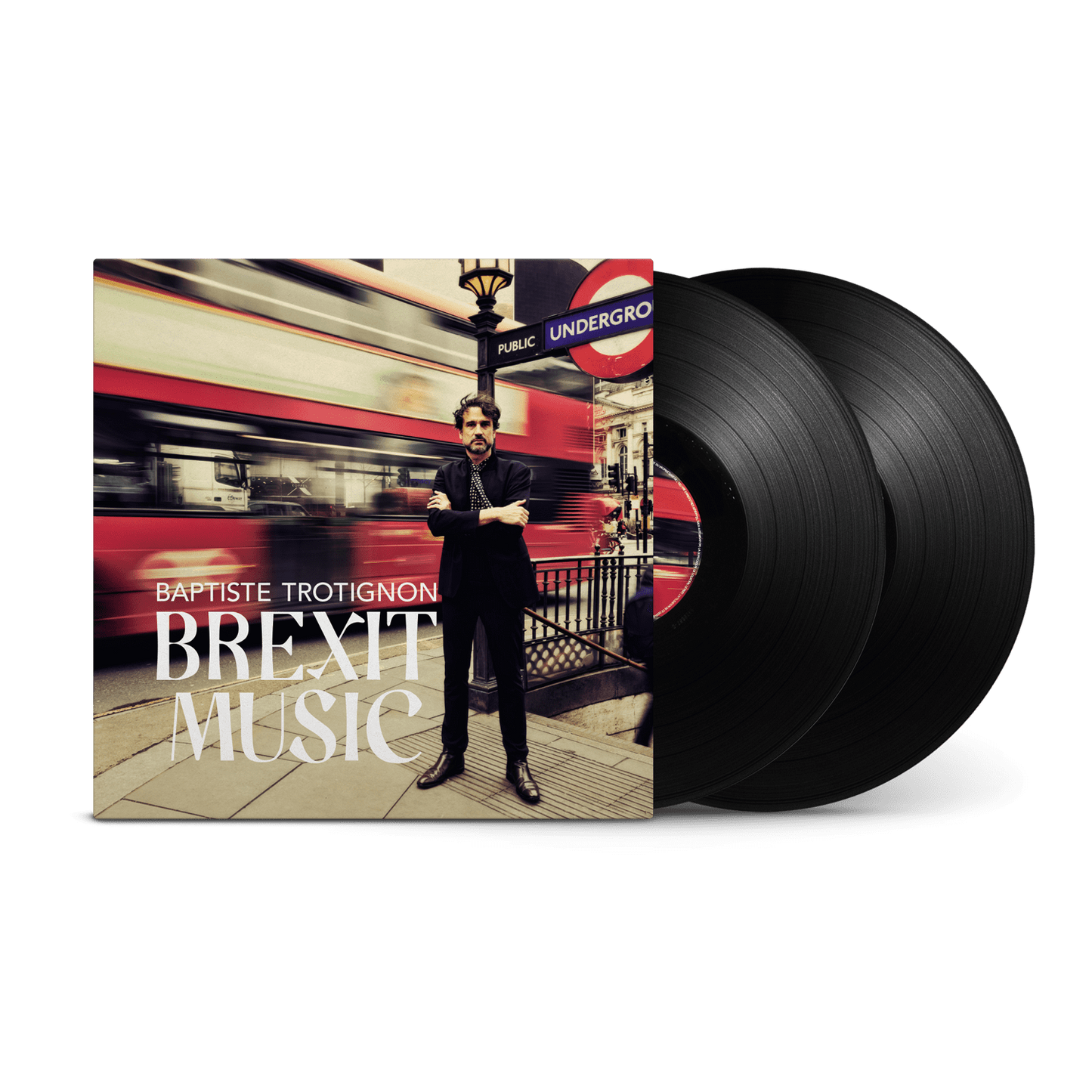 BREXIT MUSIC - CD