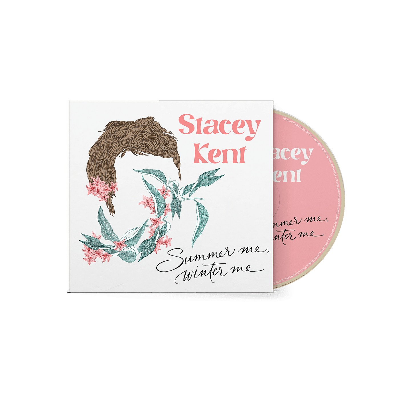 SUMMER ME, WINTER ME - CD