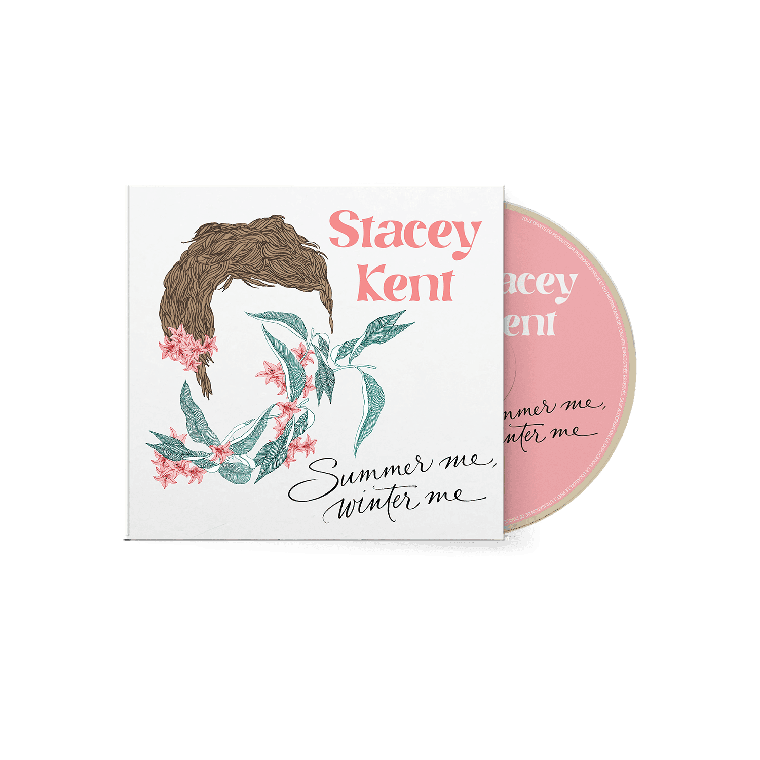 SUMMER ME, WINTER ME - CD