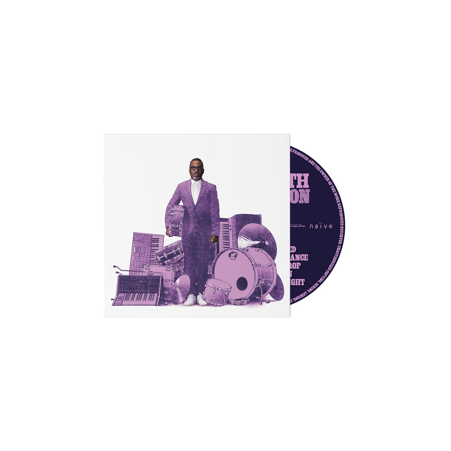 LIVE ACTION - CD