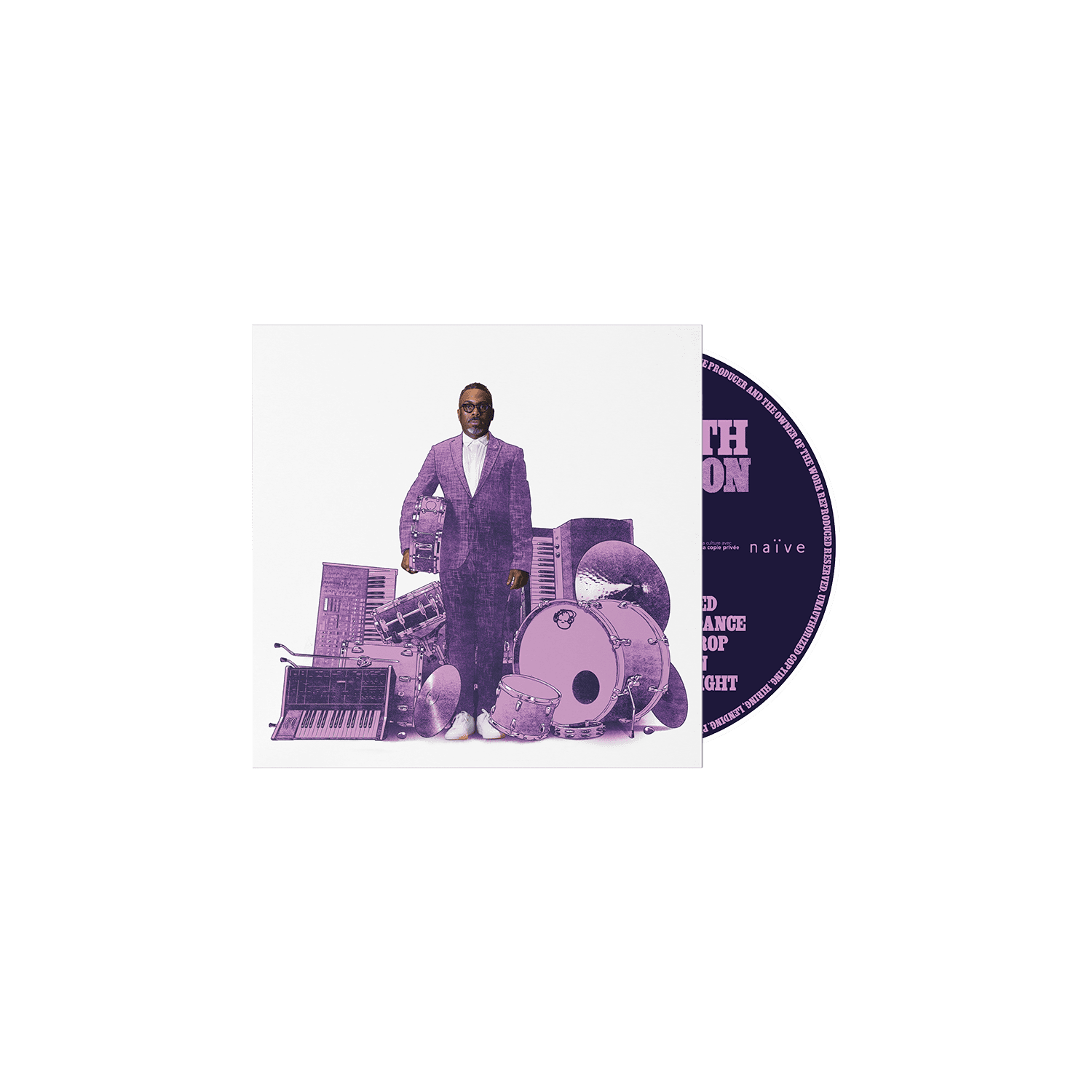 LIVE ACTION - CD