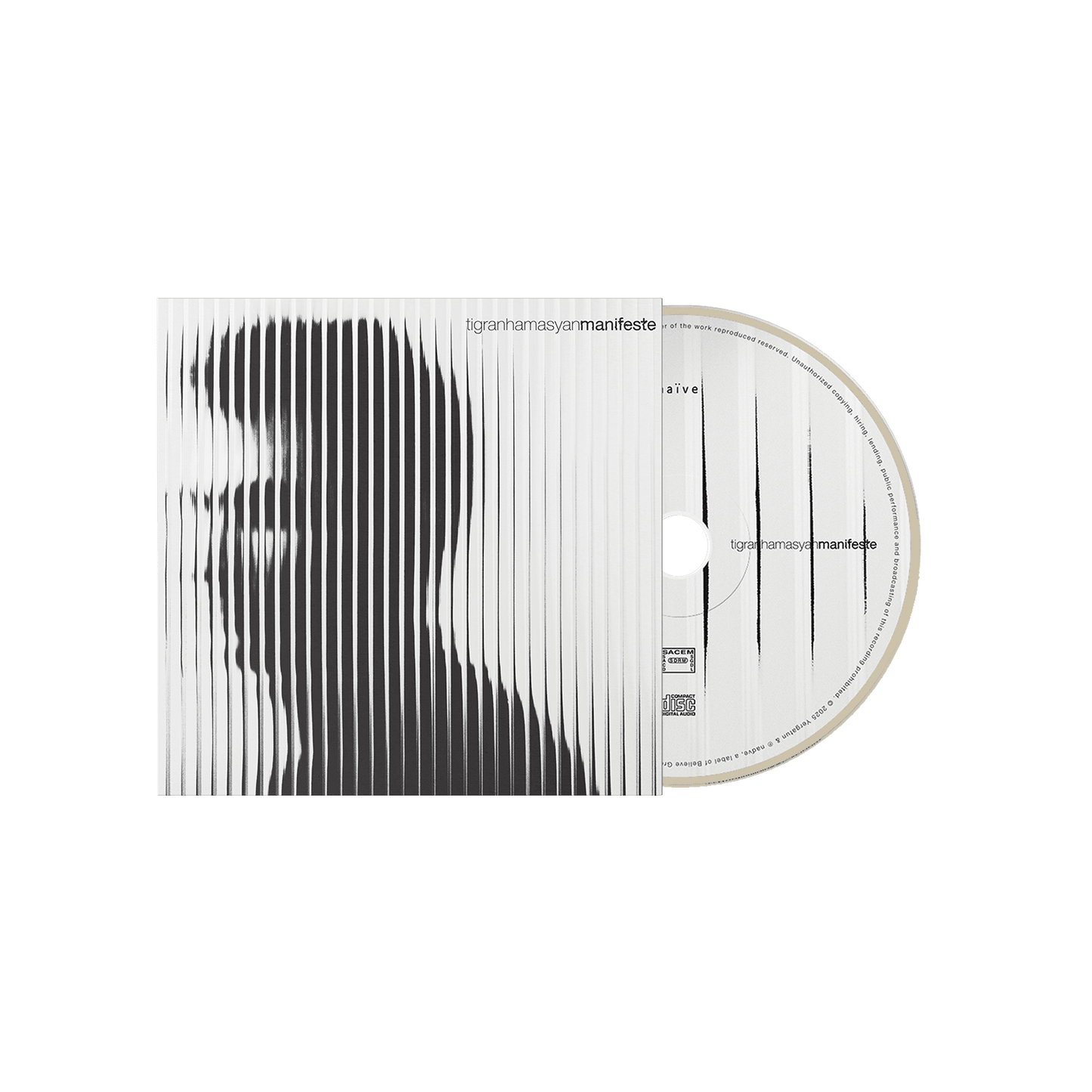 MANIFESTE - CD
