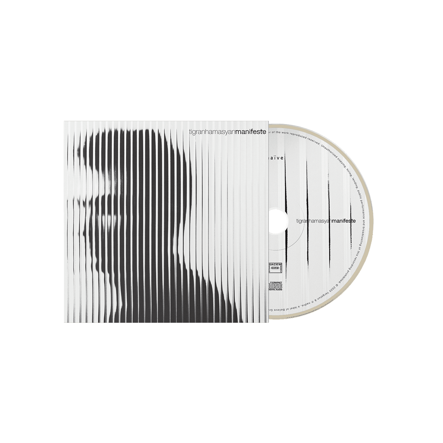 MANIFESTE - CD