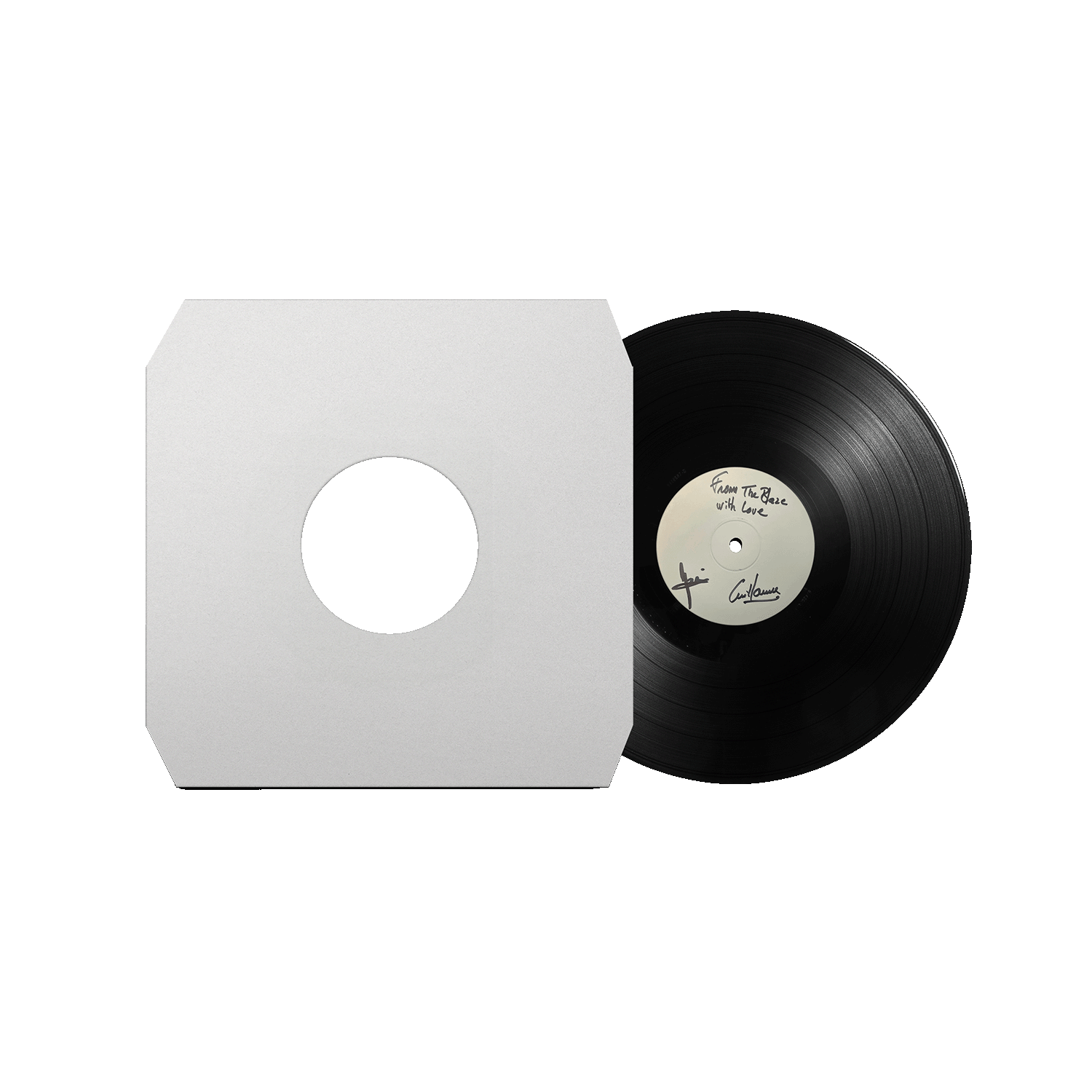 FOLK - TEST PRESSING