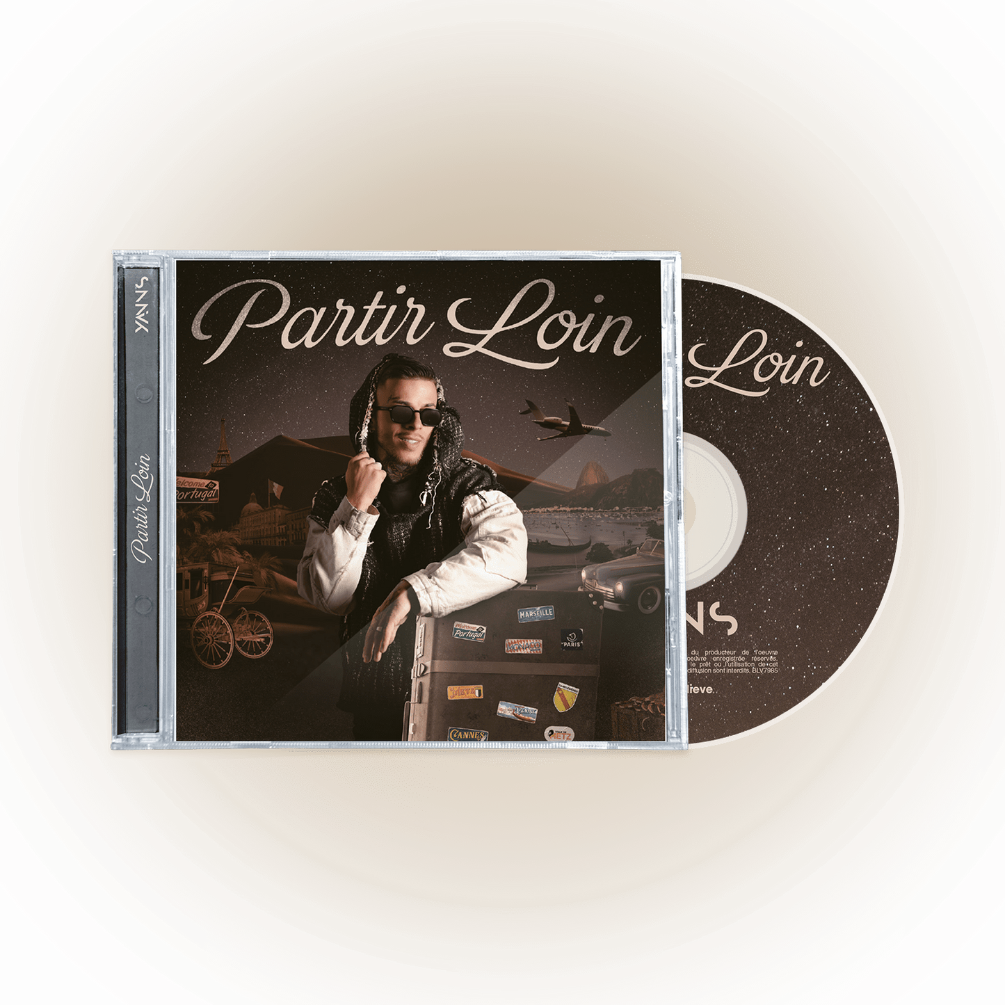 YANNS - PARTIR LOIN