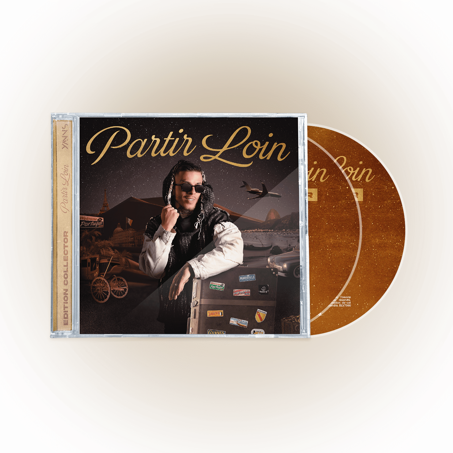 YANNS - PARTIR LOIN