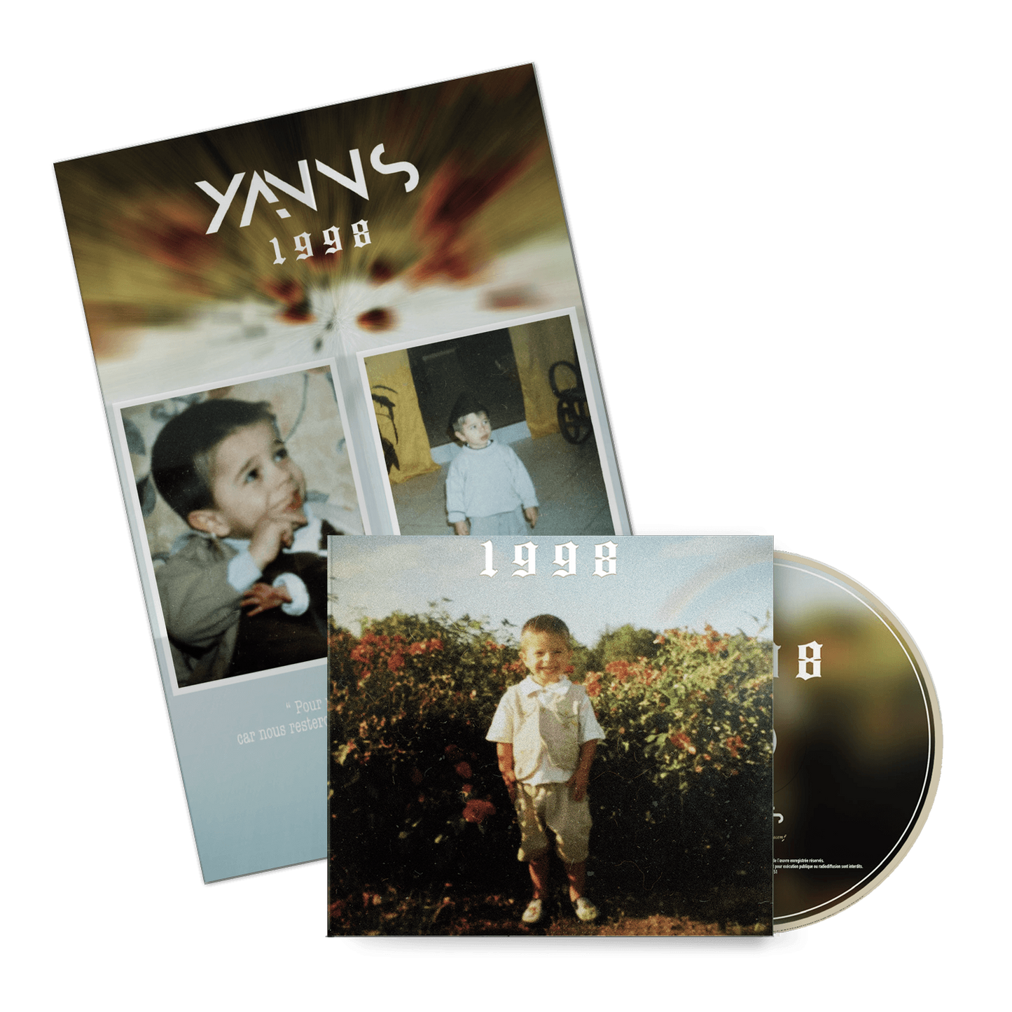 1998 - BOX CD