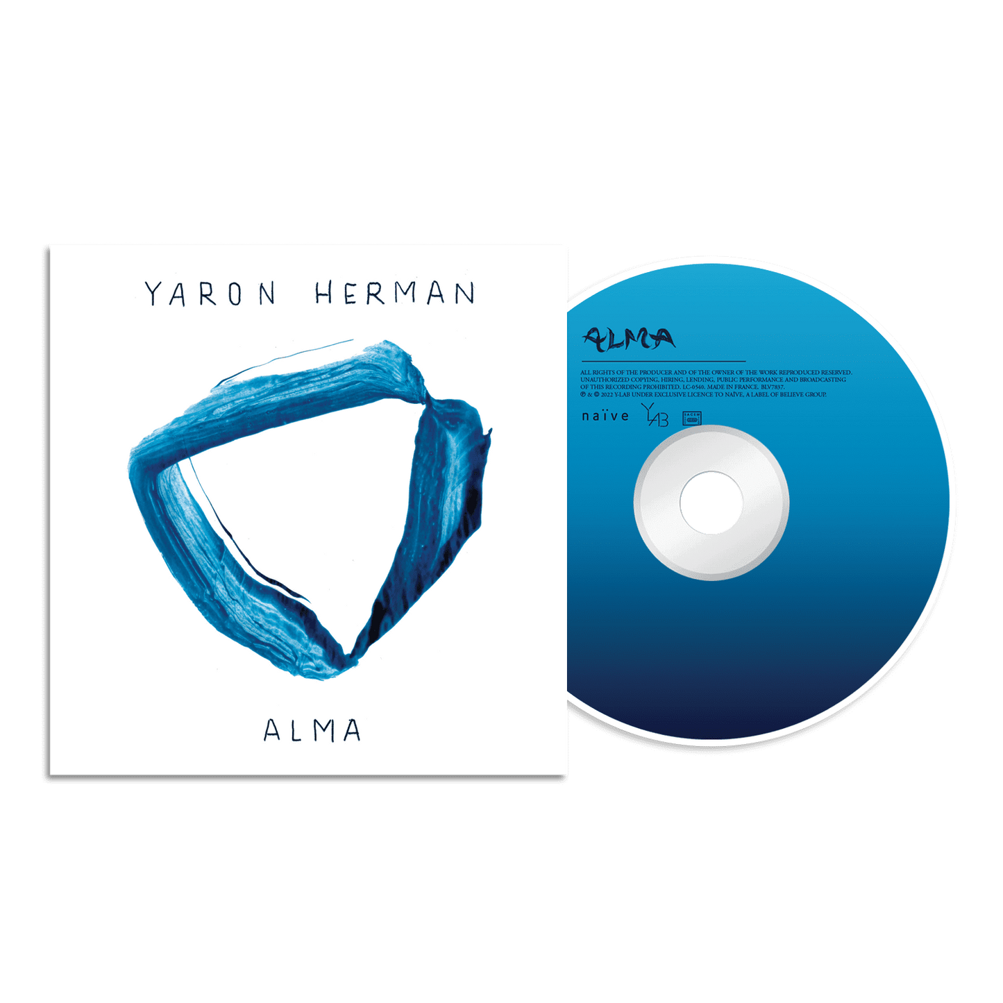 ALMA - CD