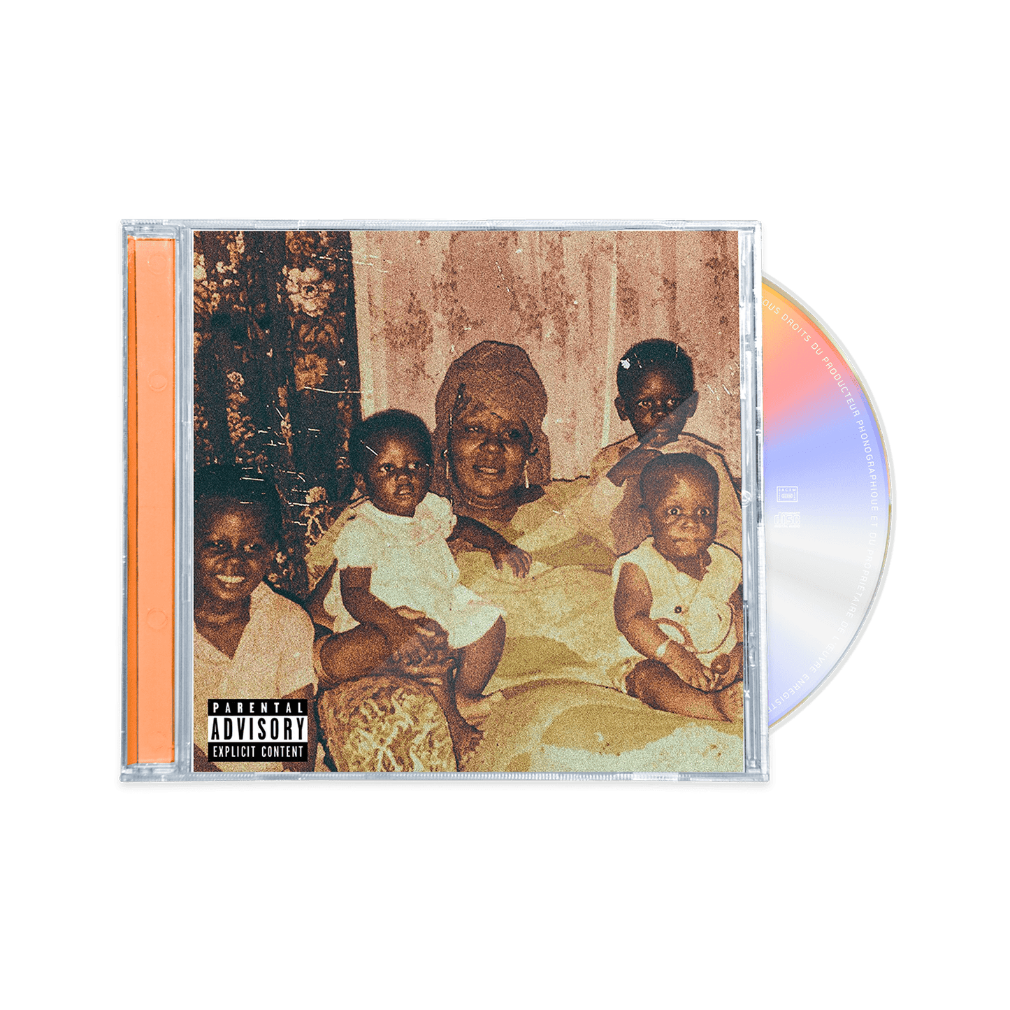 YOUSSOUPHA - POLAROID EXPERIENCE