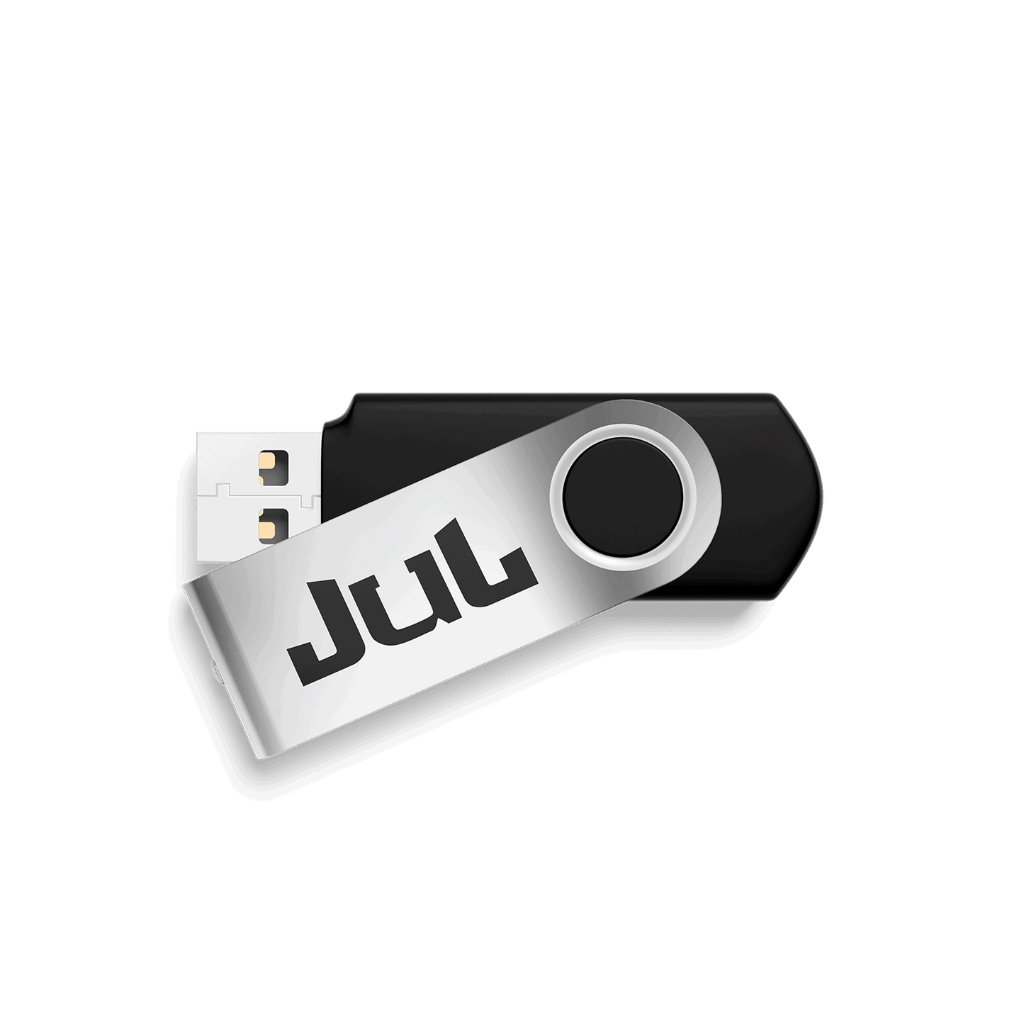D&P À VIE - CLÉ USB