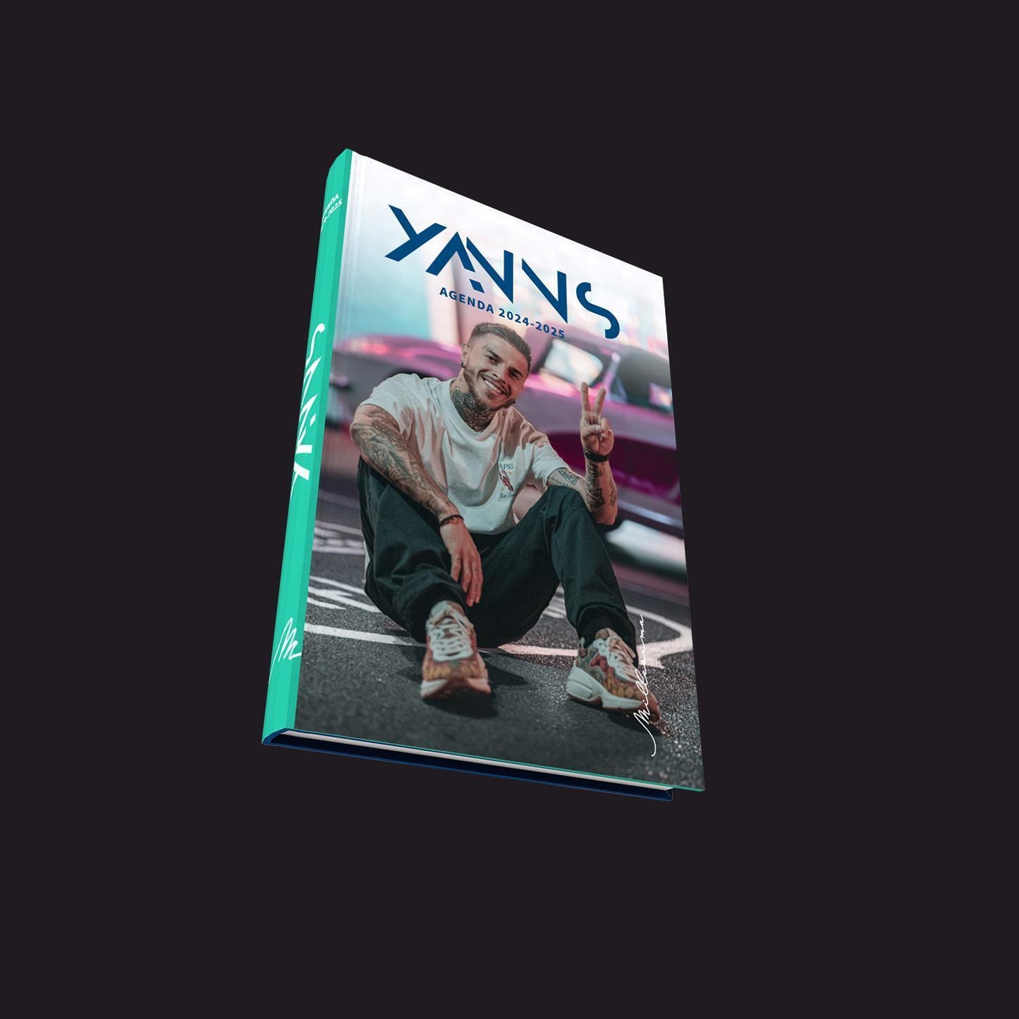 Agenda Yanns 2024-2025