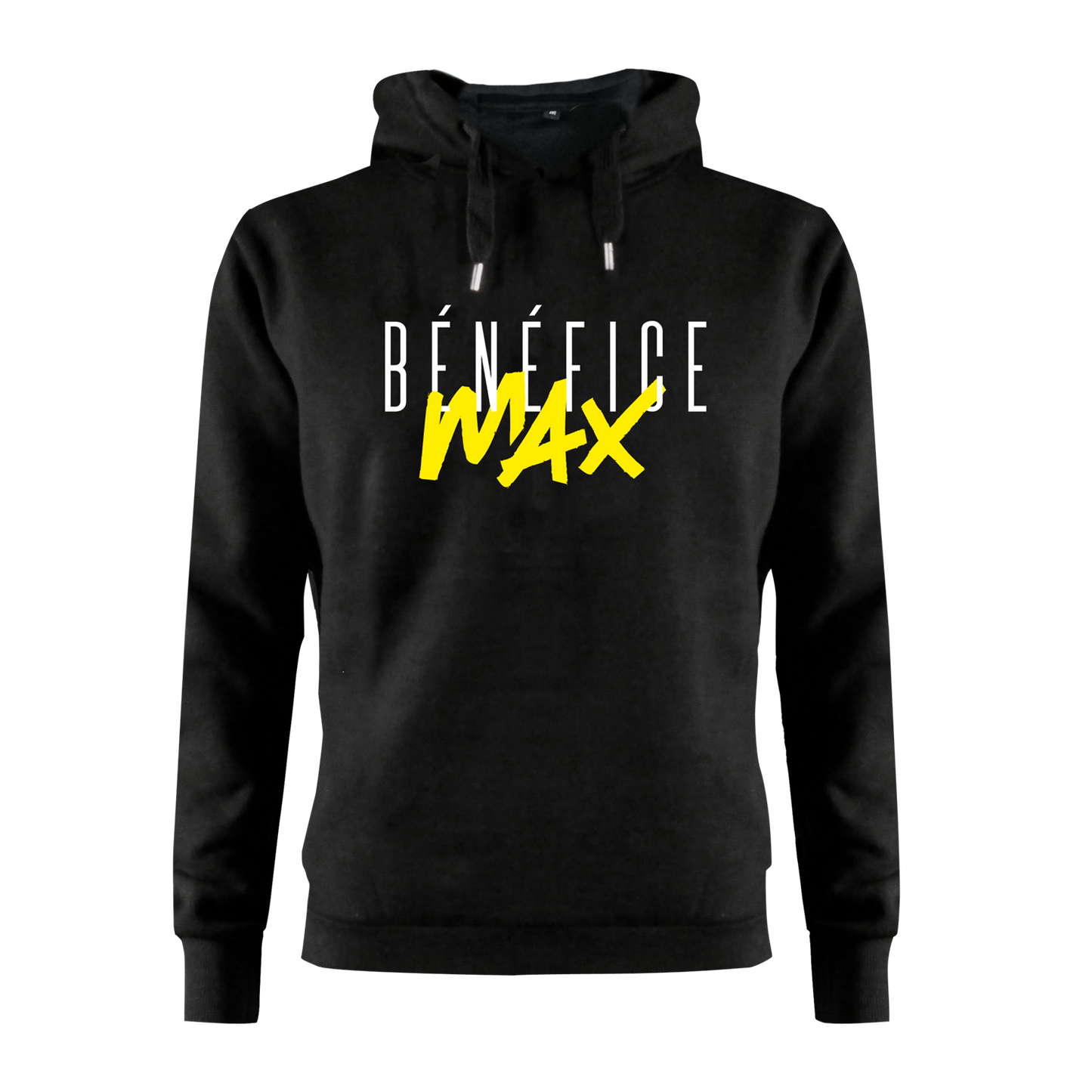SWEAT À CAPUCHE - BÉNÉFICE MAX