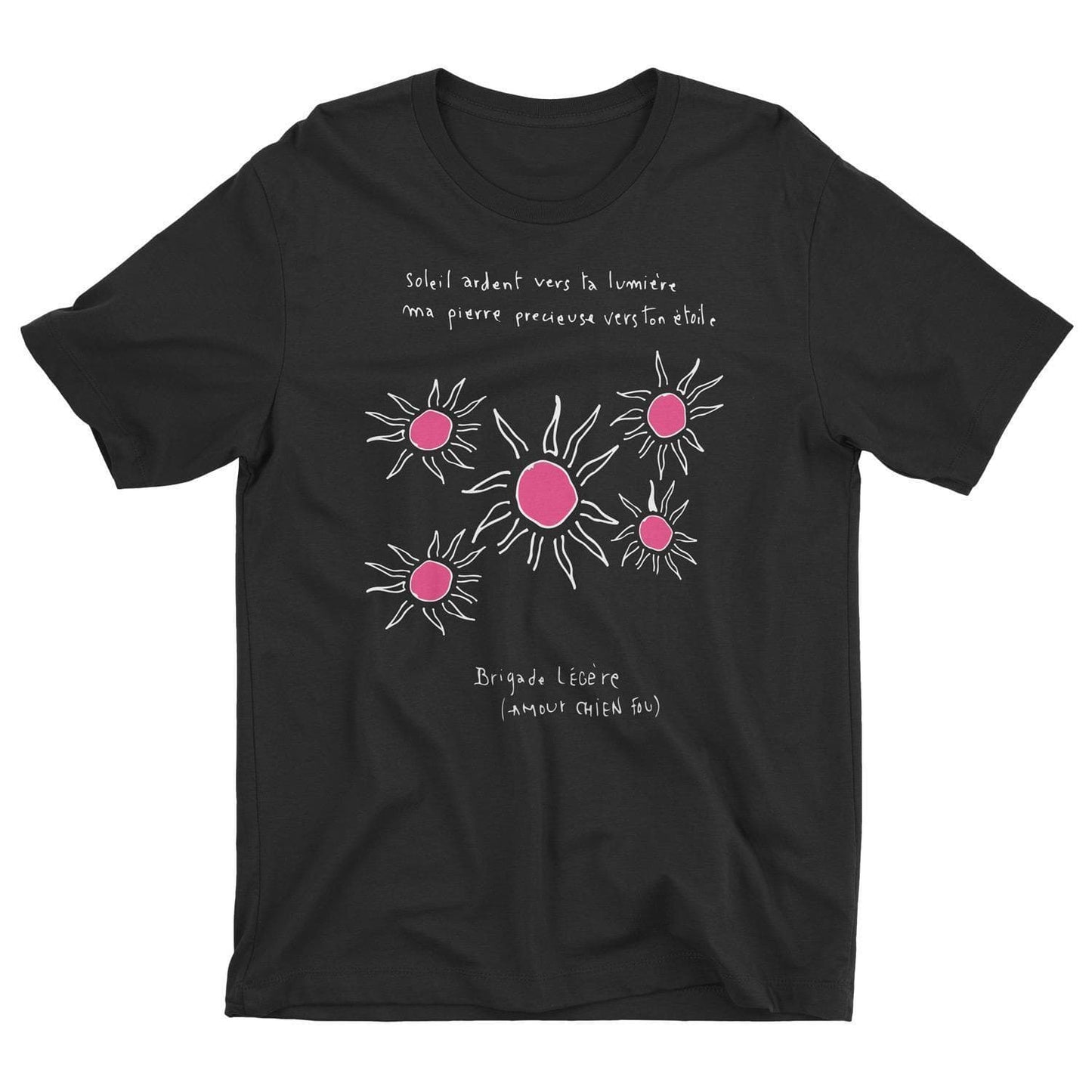 T-Shirts Tracklist