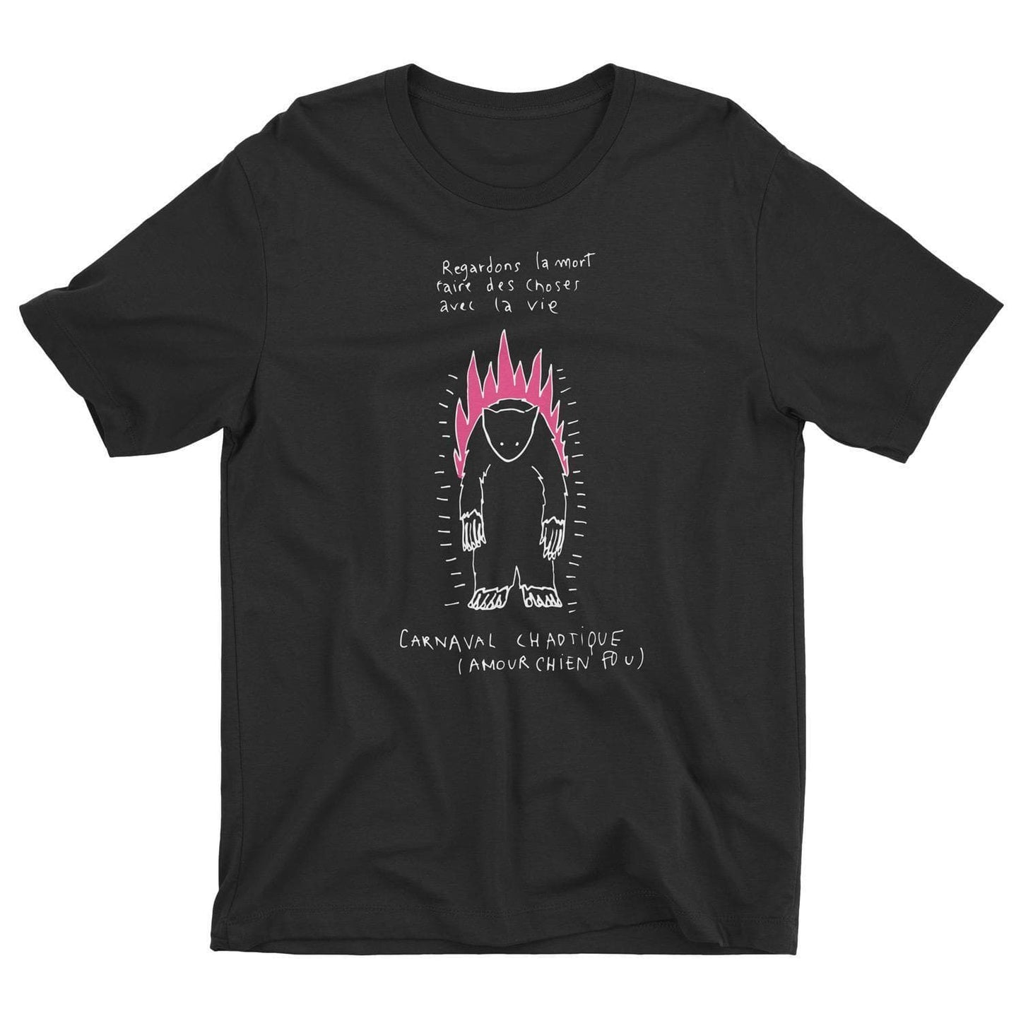 T-Shirts Tracklist