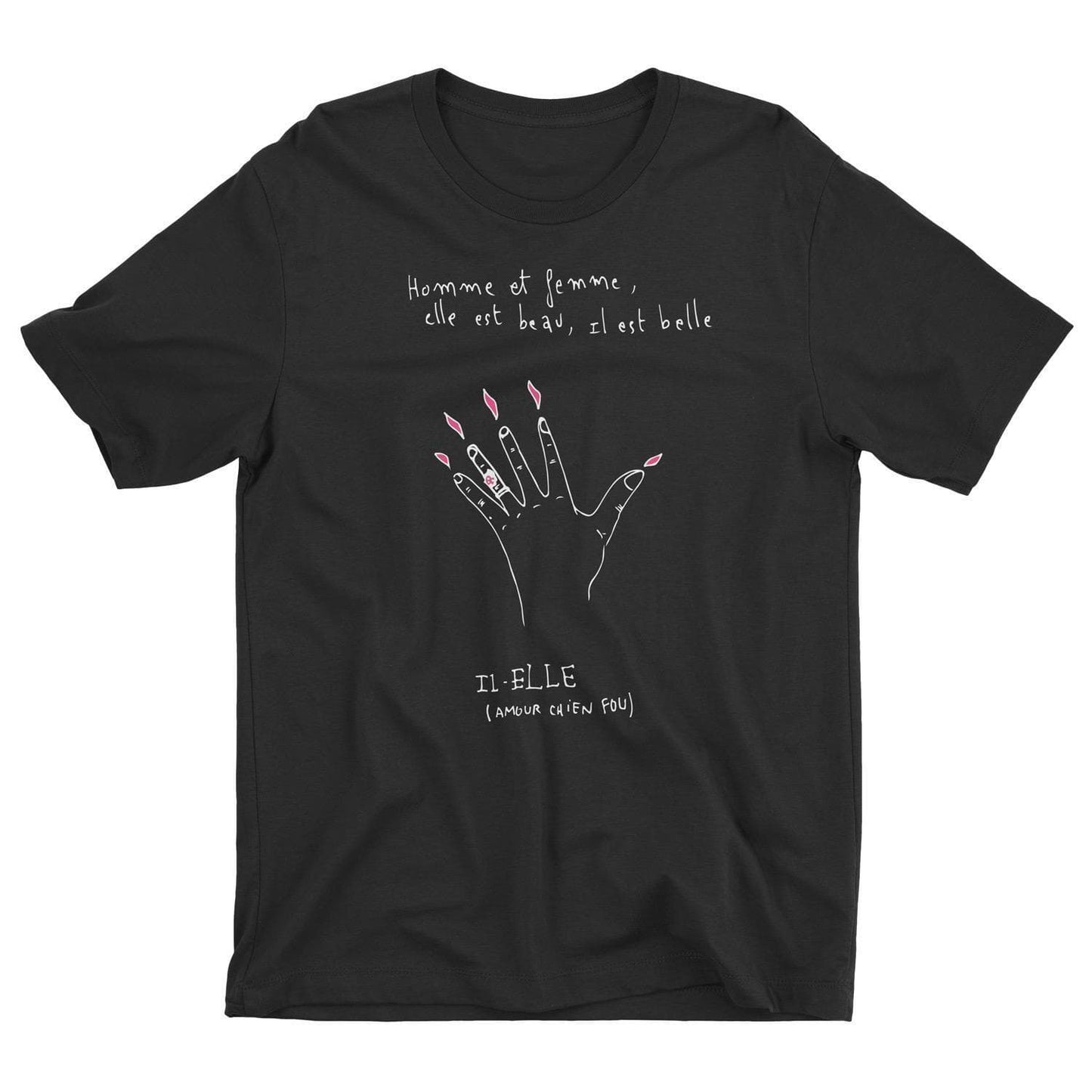 T-Shirts Tracklist
