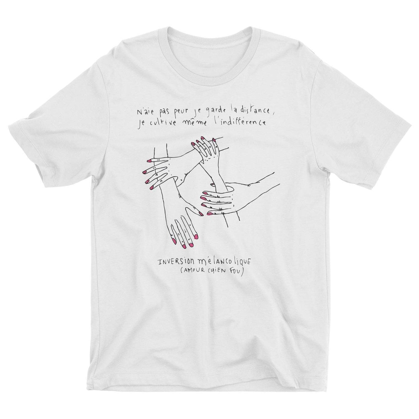 T-Shirts Tracklist