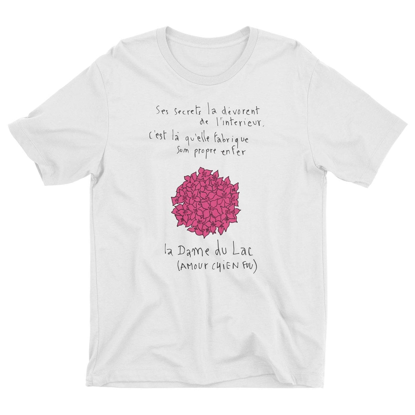 T-Shirts Tracklist