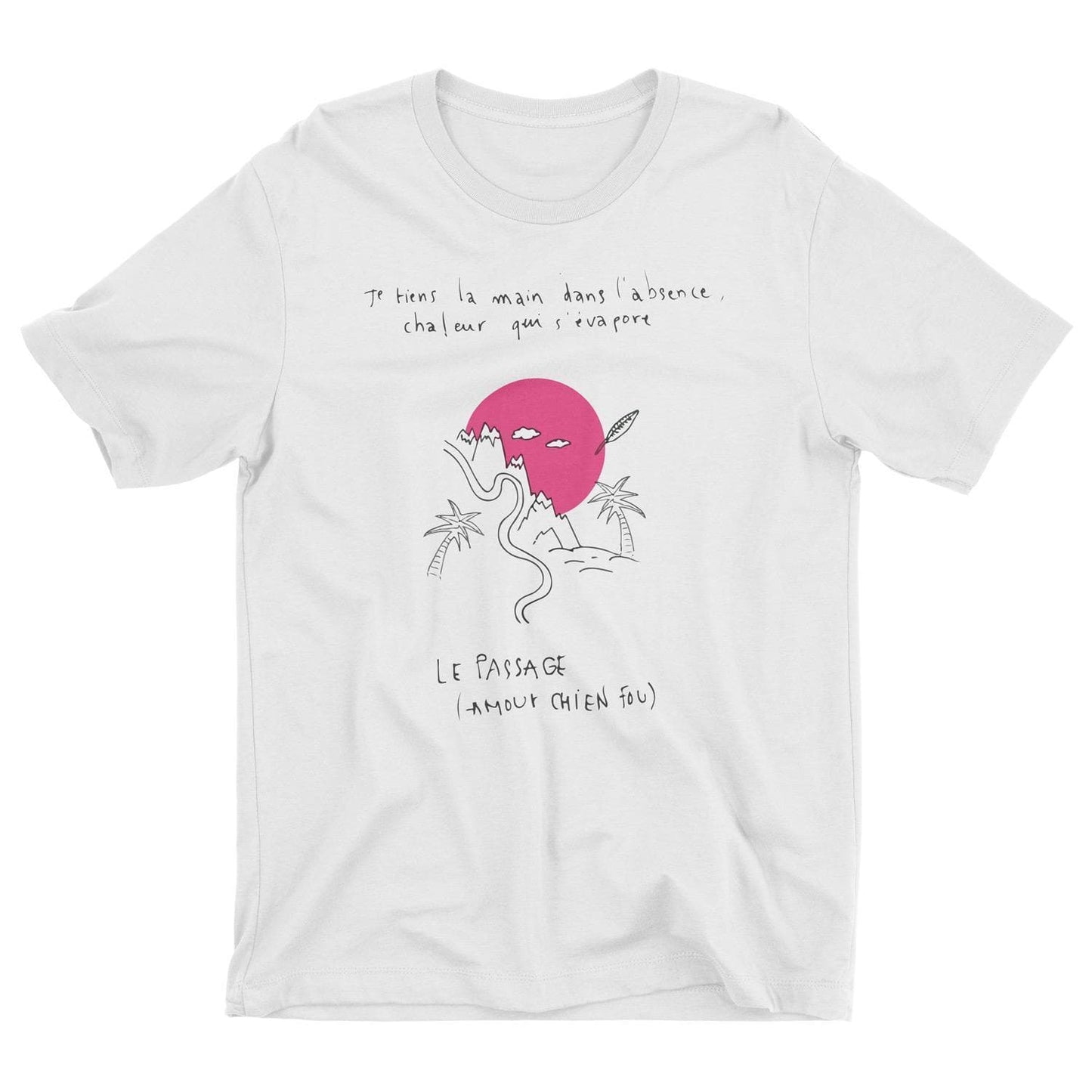 T-Shirts Tracklist