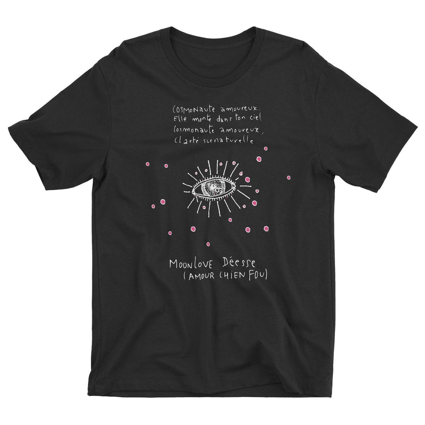T-Shirts Tracklist