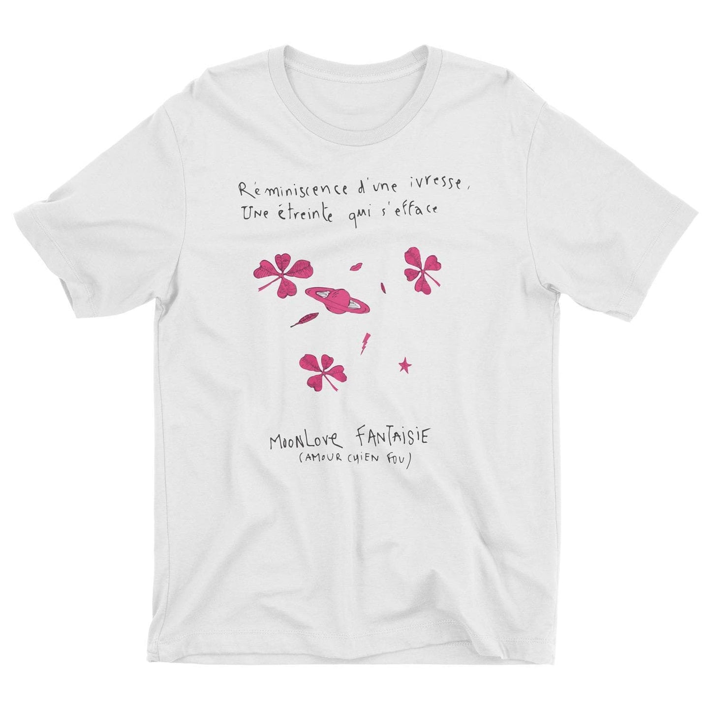 T-Shirts Tracklist