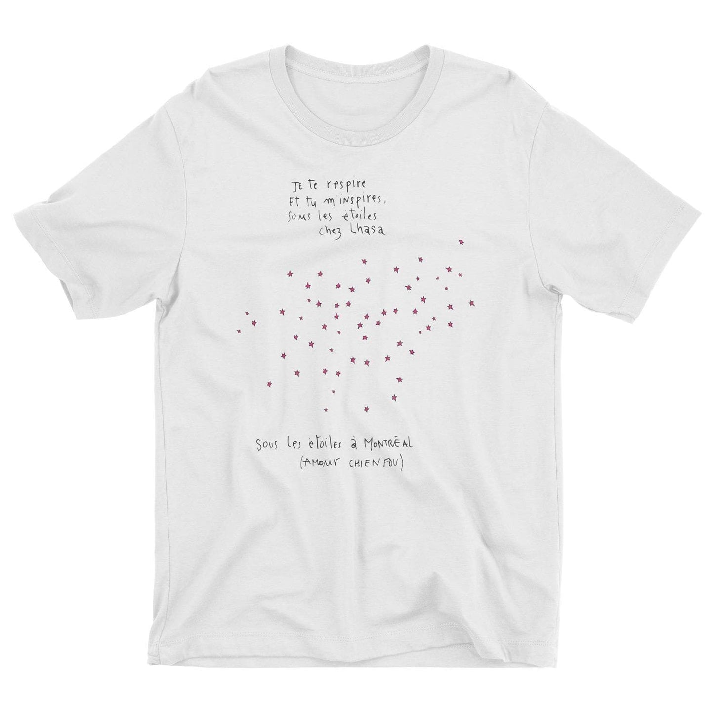 T-Shirts Tracklist