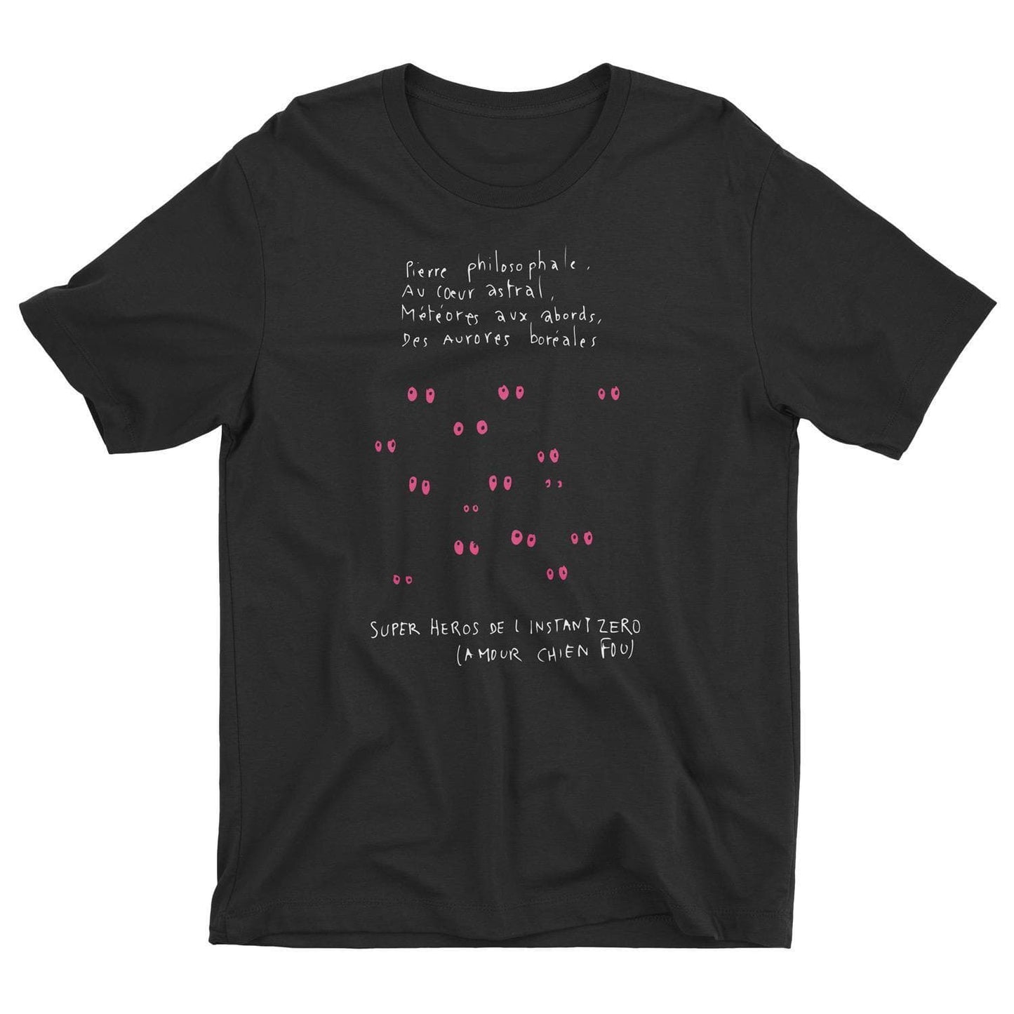 T-Shirts Tracklist
