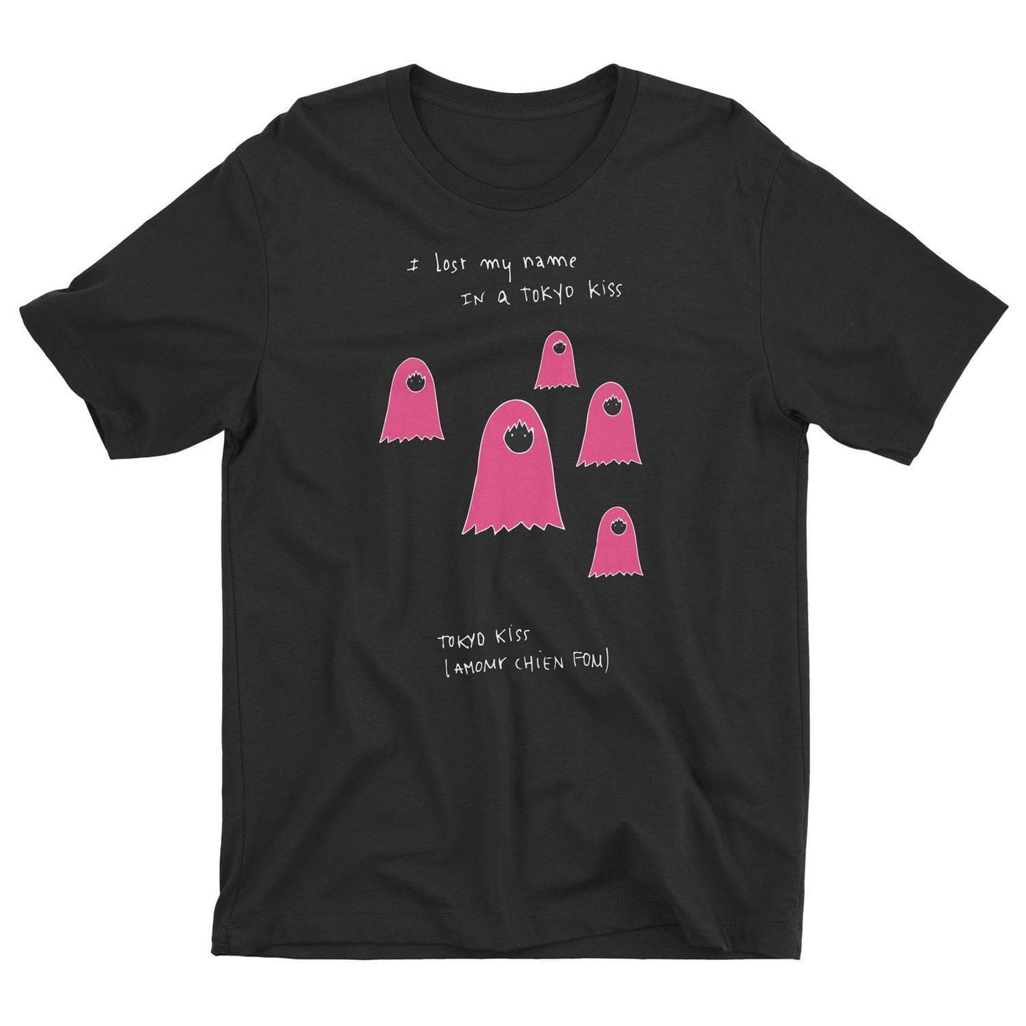 T-Shirts Tracklist