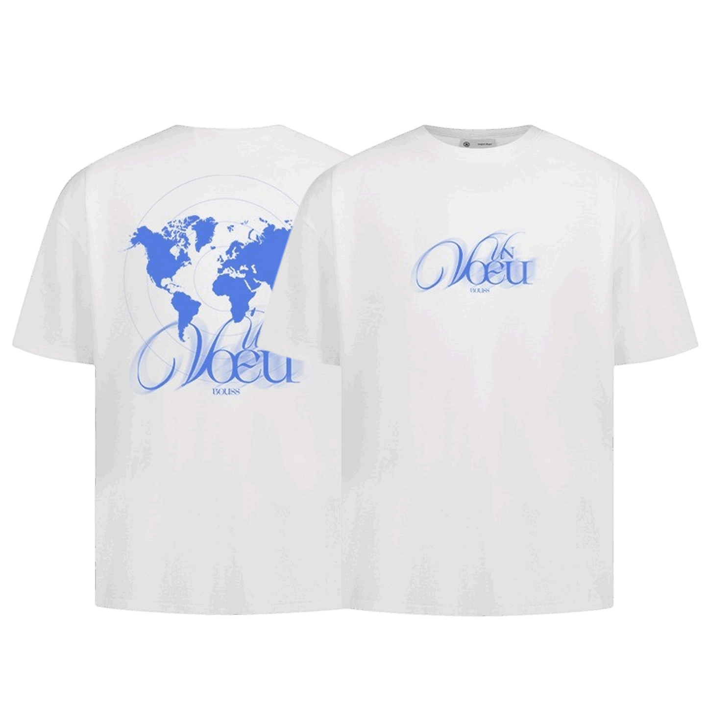 UN VOEU - T-shirt