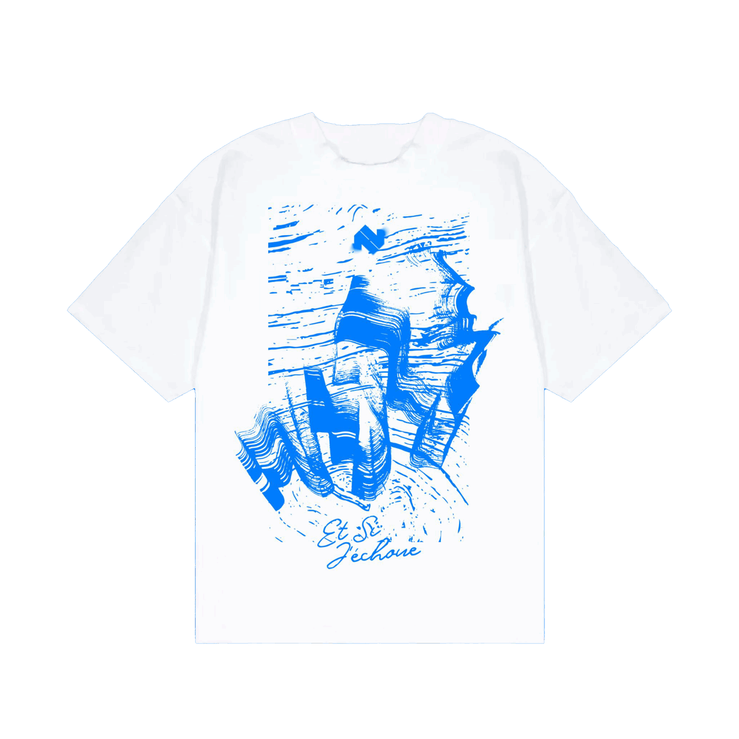 ET SI J'ECHOUE - T-shirt